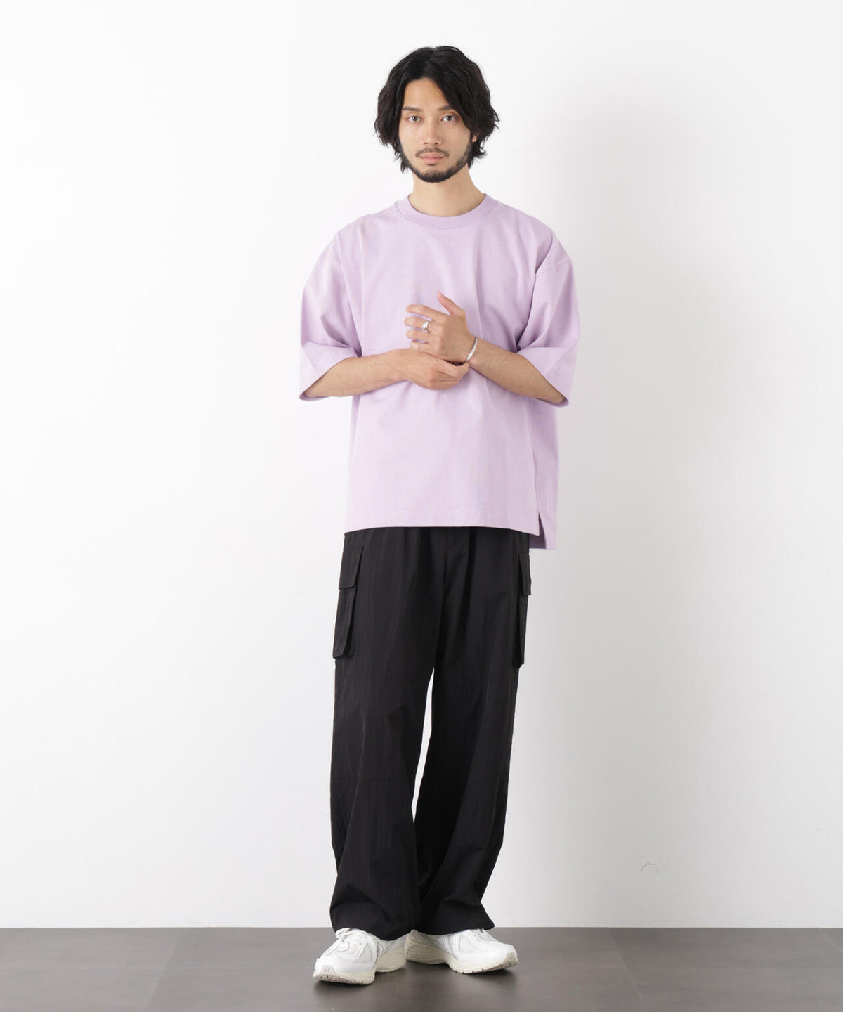 ヘビーウェイトカラーTシャツ 半袖