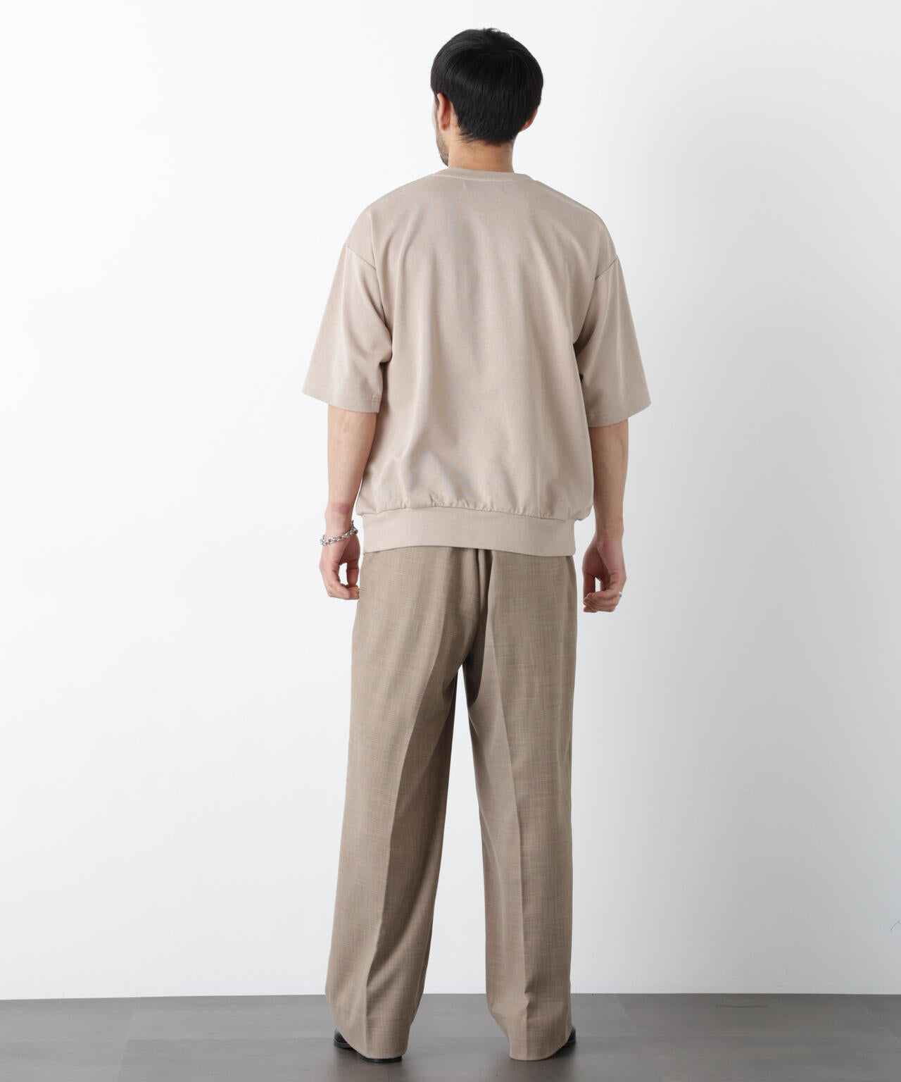 TCオーバーサイズTシャツ 半袖