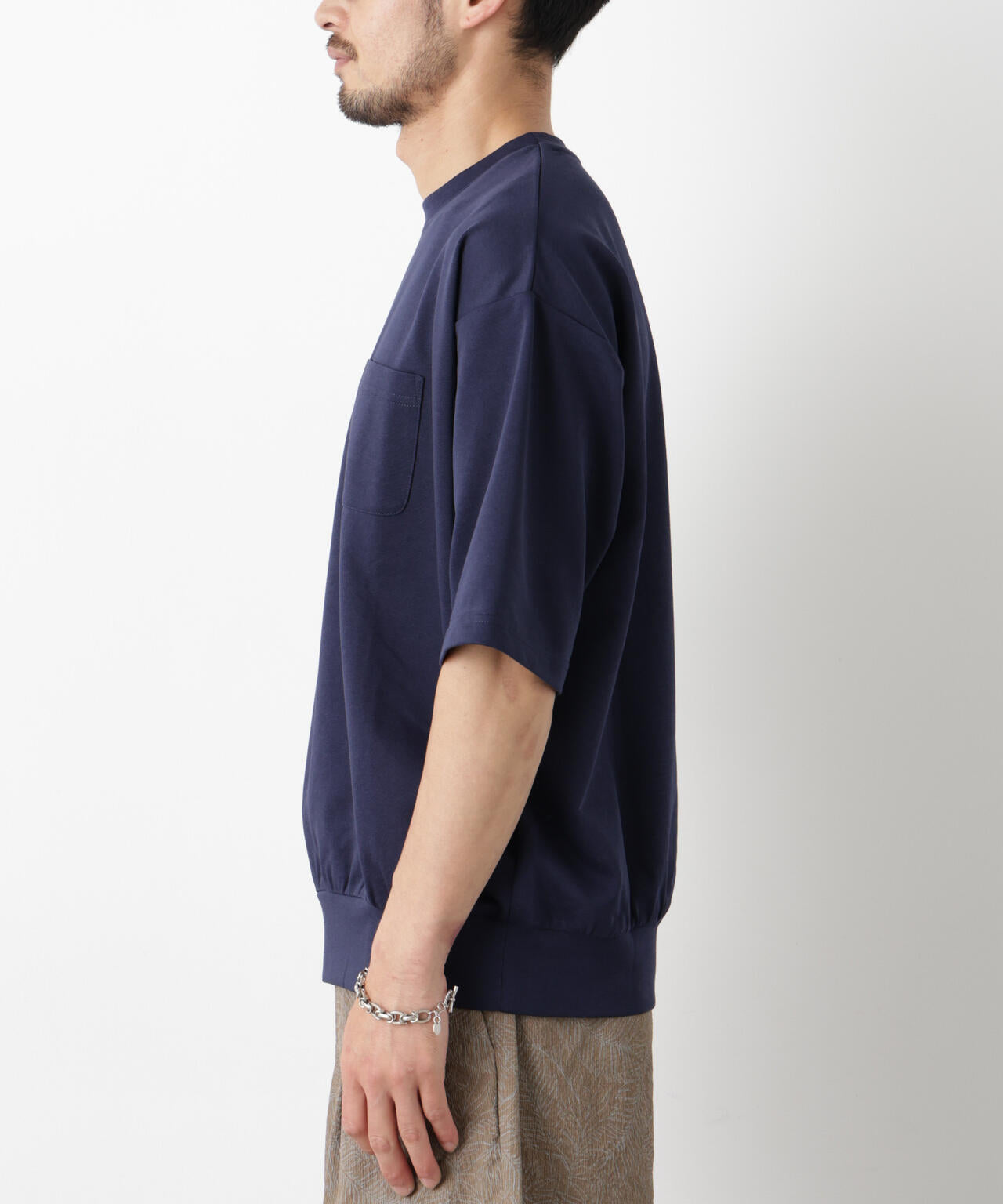 TCオーバーサイズTシャツ 半袖