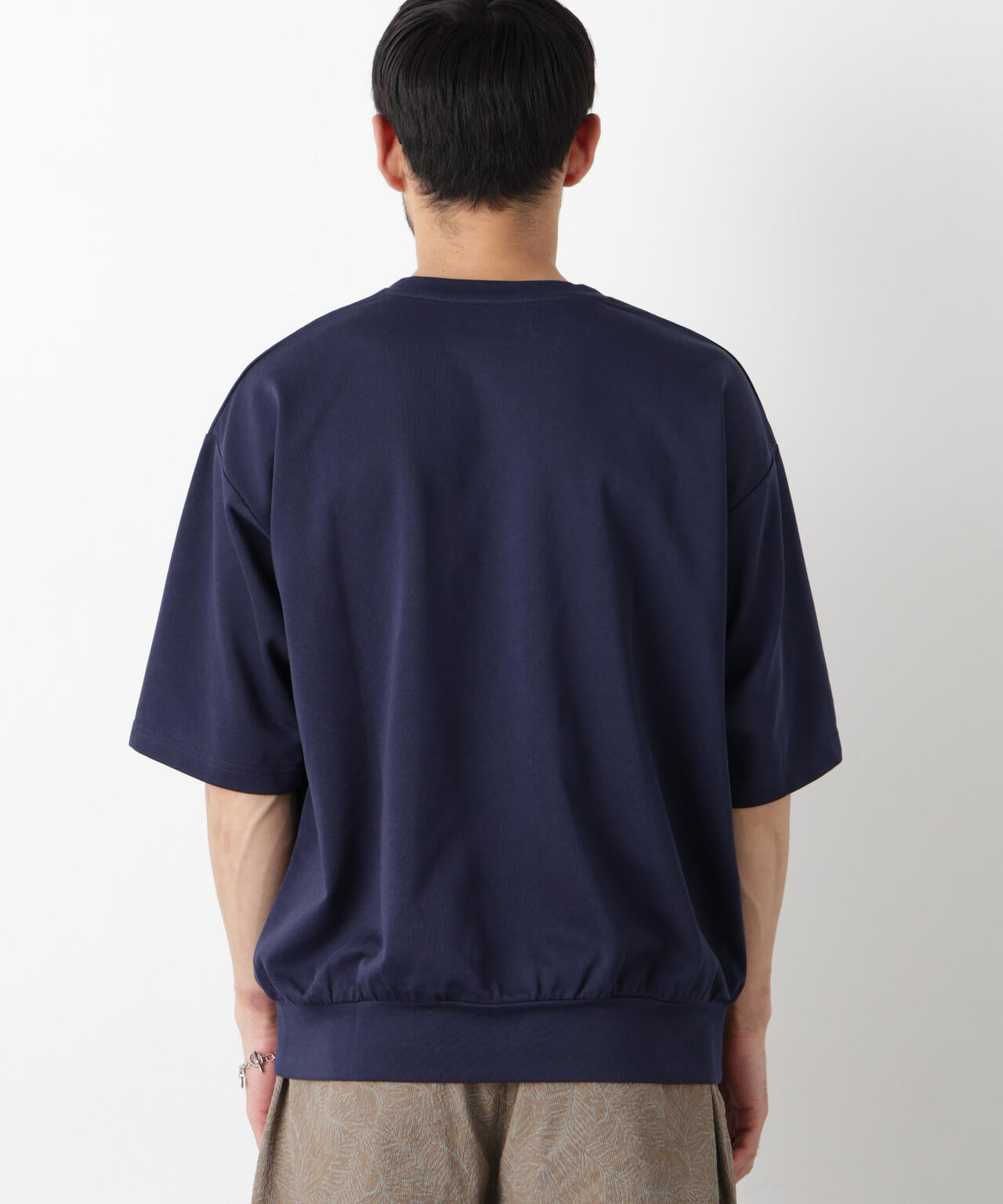 TCオーバーサイズTシャツ 半袖