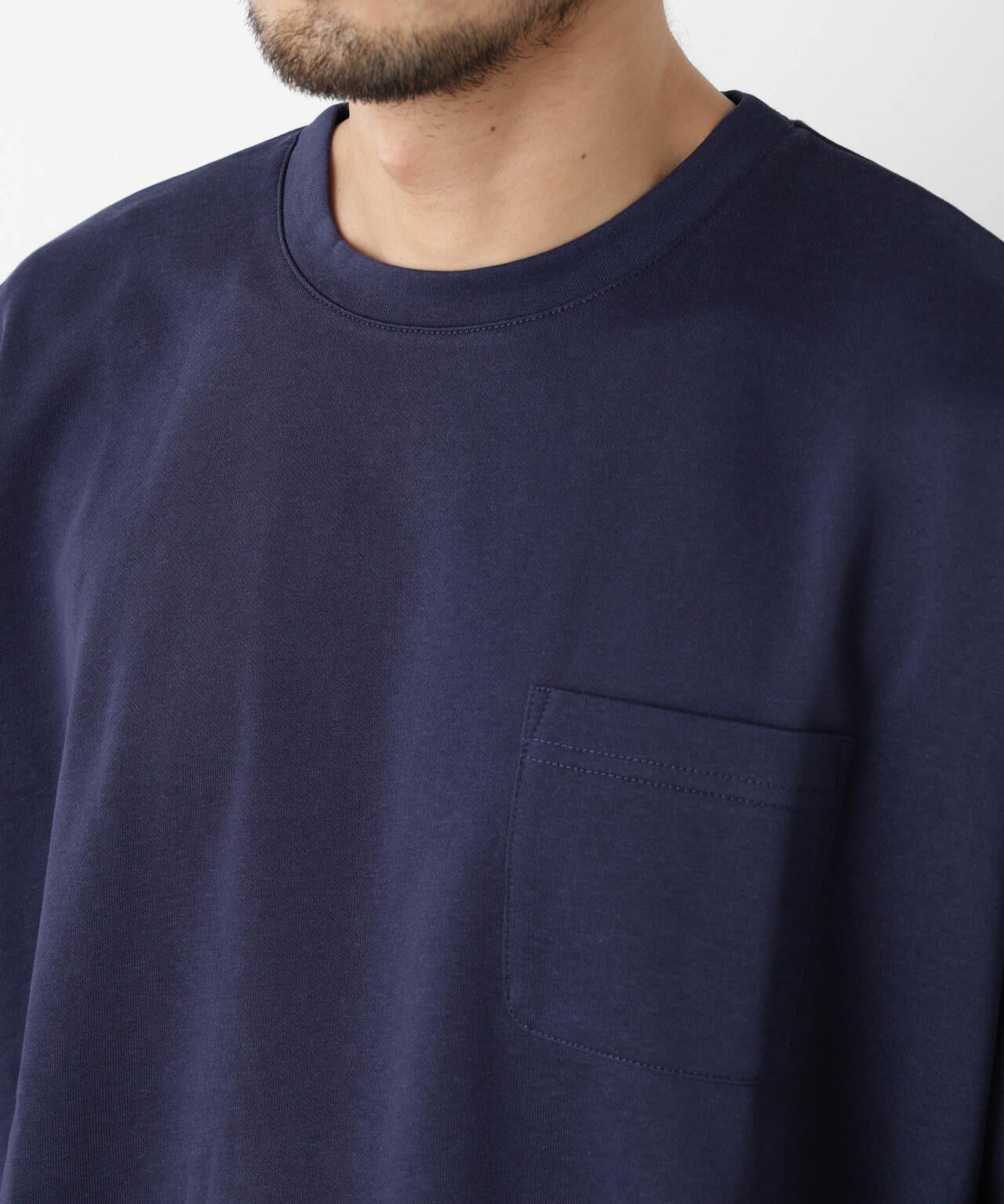 TCオーバーサイズTシャツ 半袖