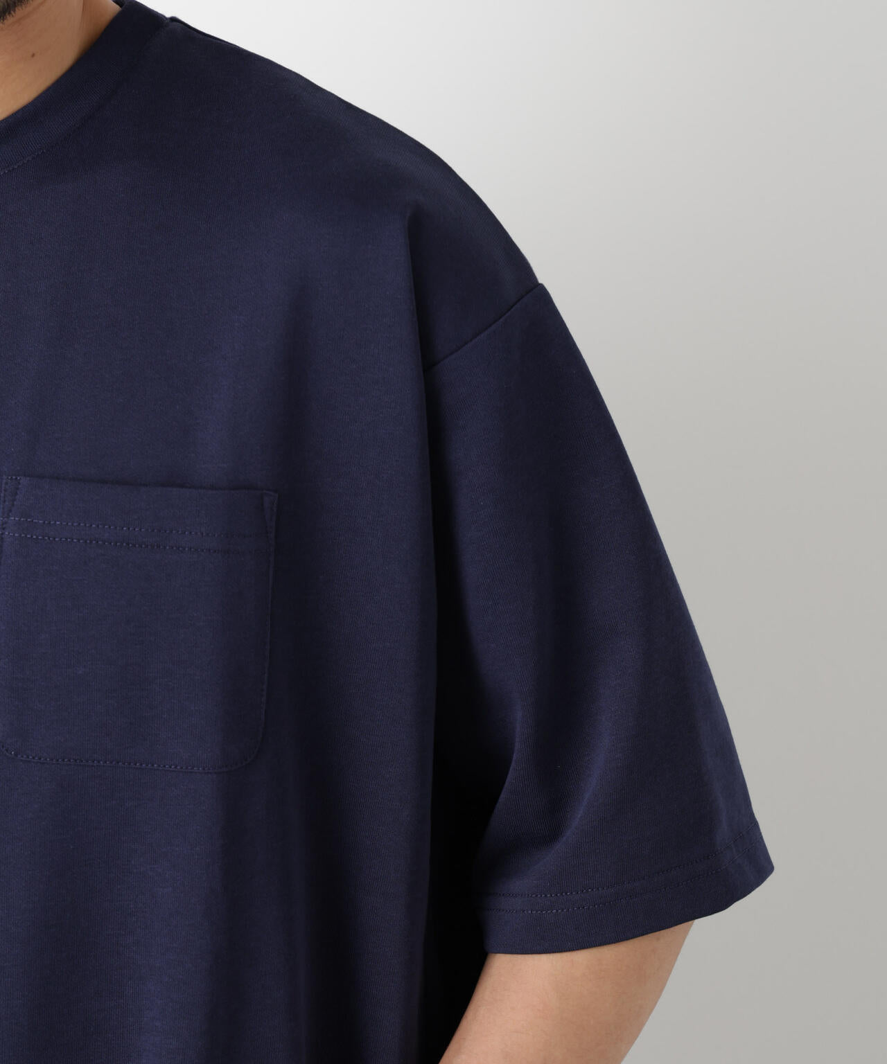TCオーバーサイズTシャツ 半袖