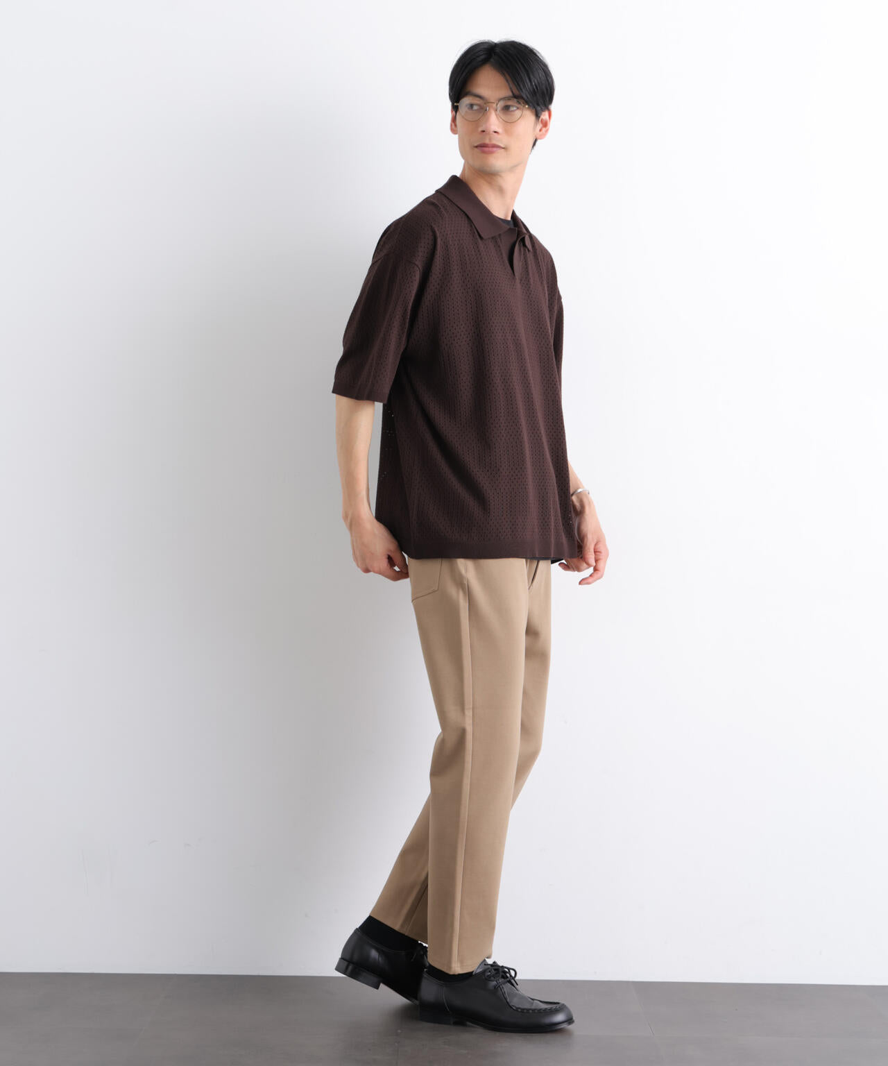 アンクルスキニー 5Pパンツ