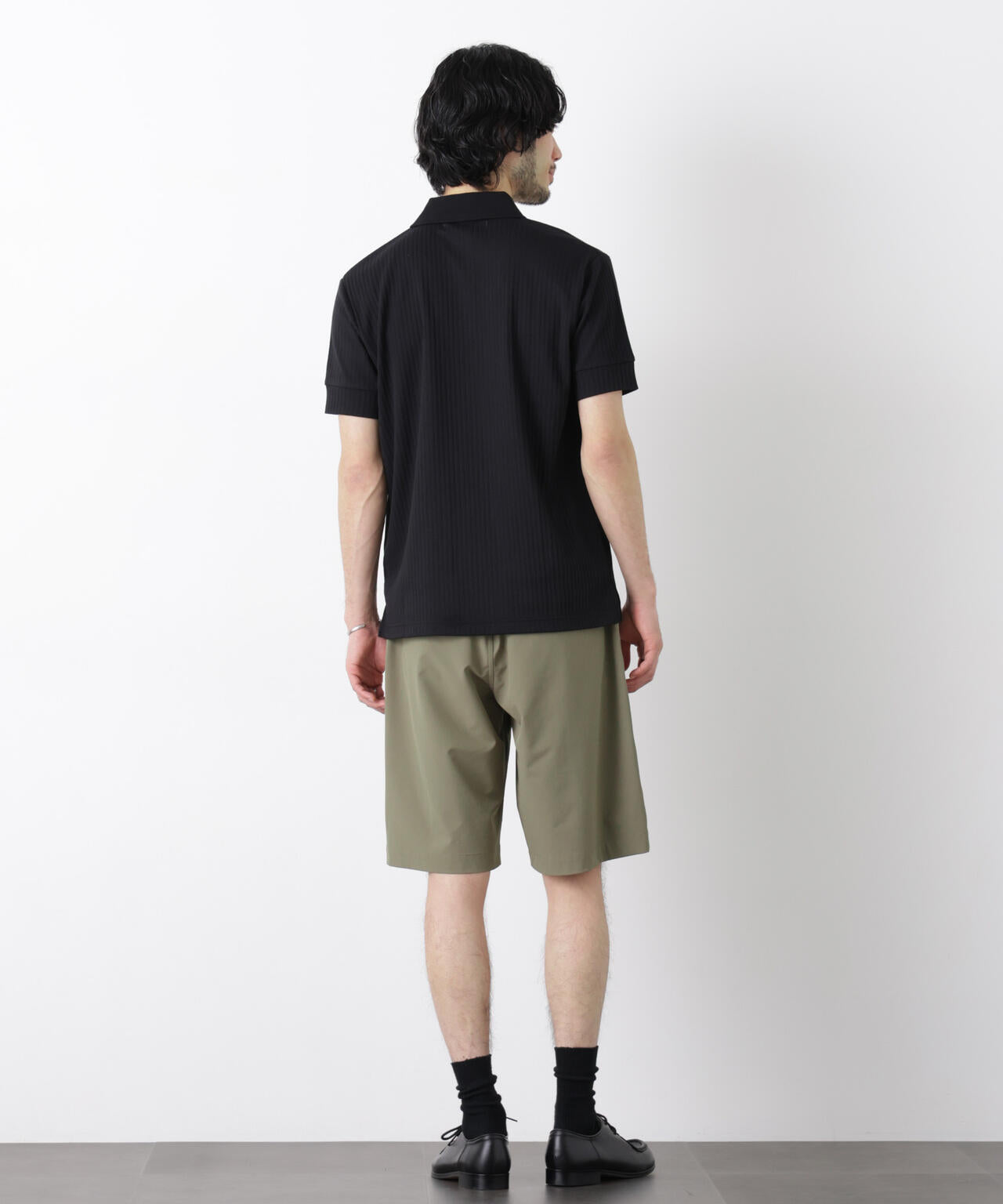 ライトウェイトストレッチ ショートパンツ（セットアップ可）