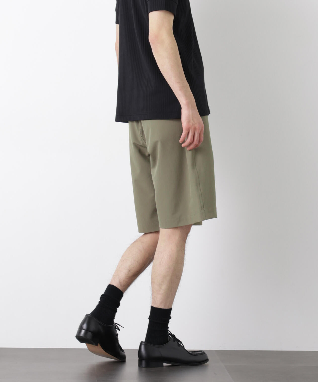 ライトウェイトストレッチ ショートパンツ（セットアップ可）