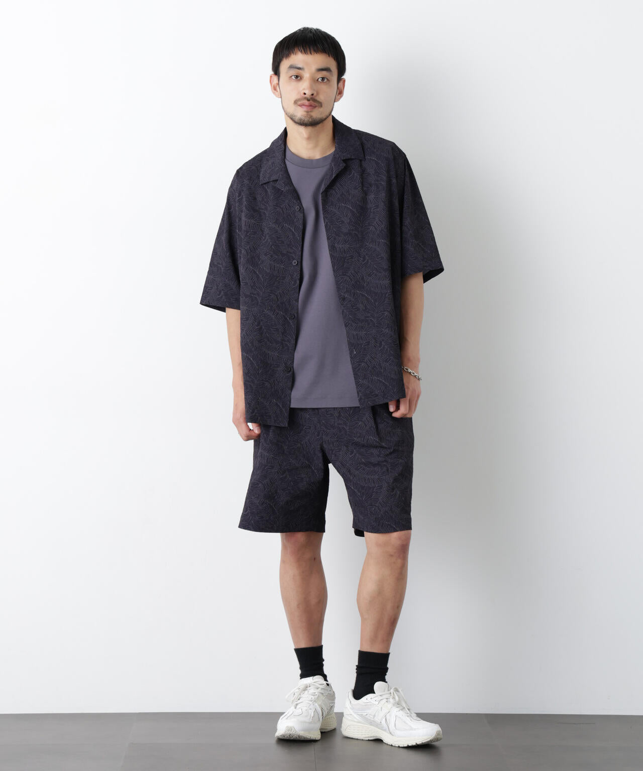 ランダムサッカーパターンショートパンツ（セットアップ可）