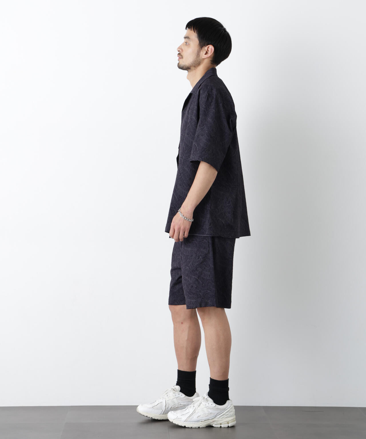 ランダムサッカーパターンショートパンツ（セットアップ可）