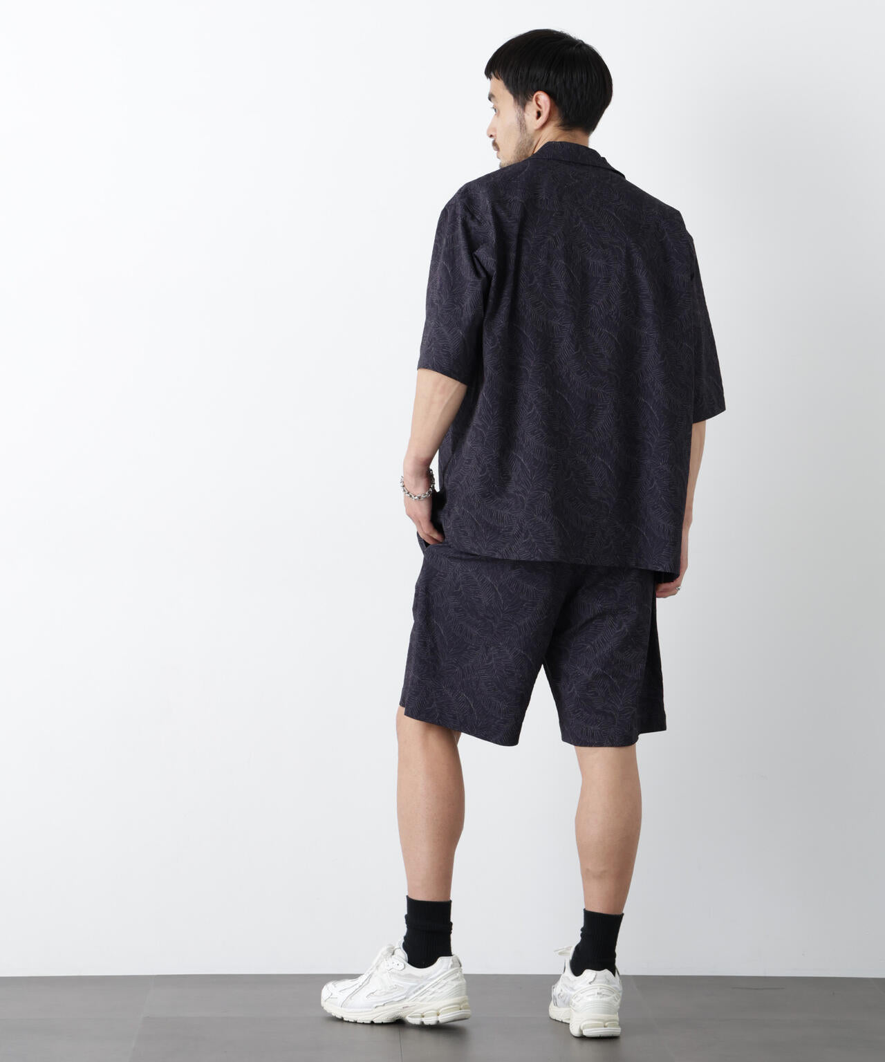 ランダムサッカーパターンショートパンツ（セットアップ可）