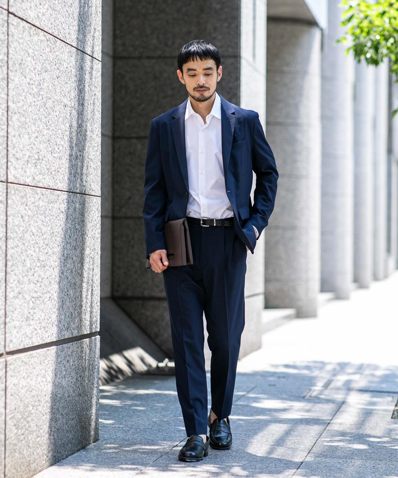 WEB限定/シンセティックレザー2WAYクラッチバッグ