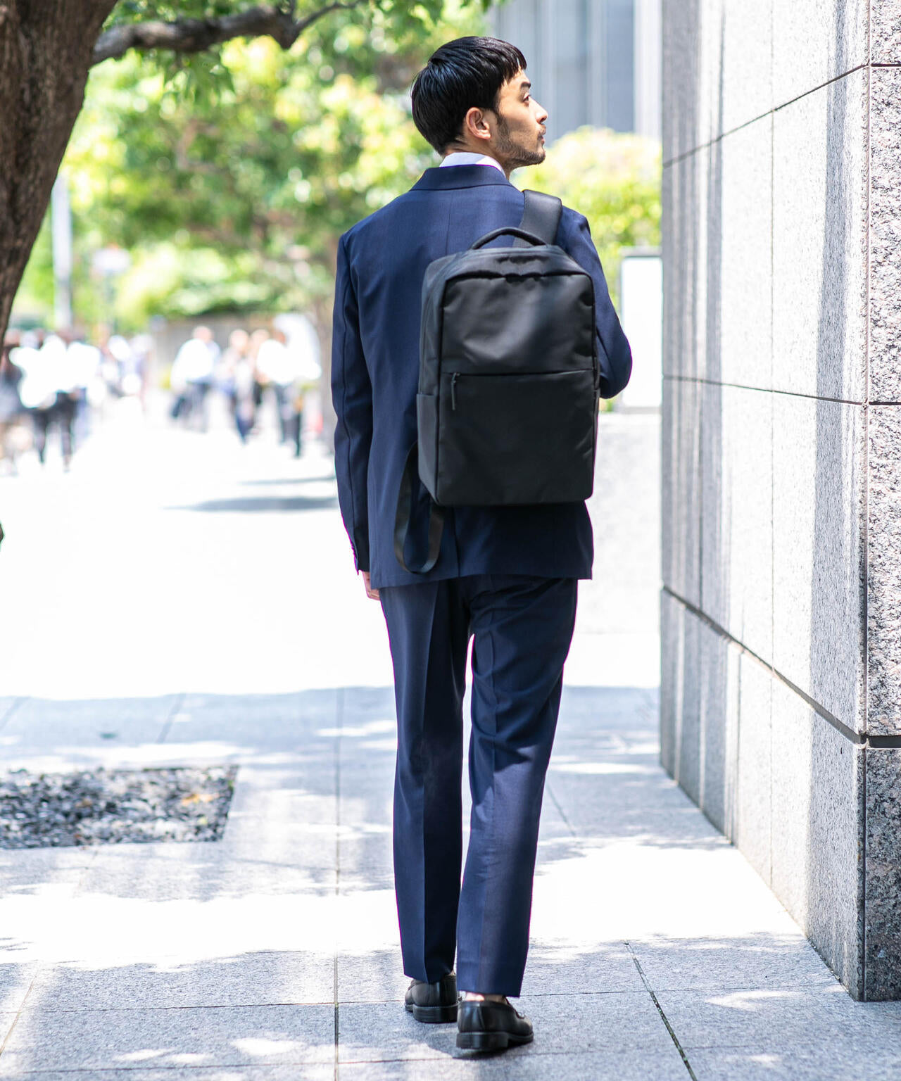 WEB限定/マルチビジネスバックパック