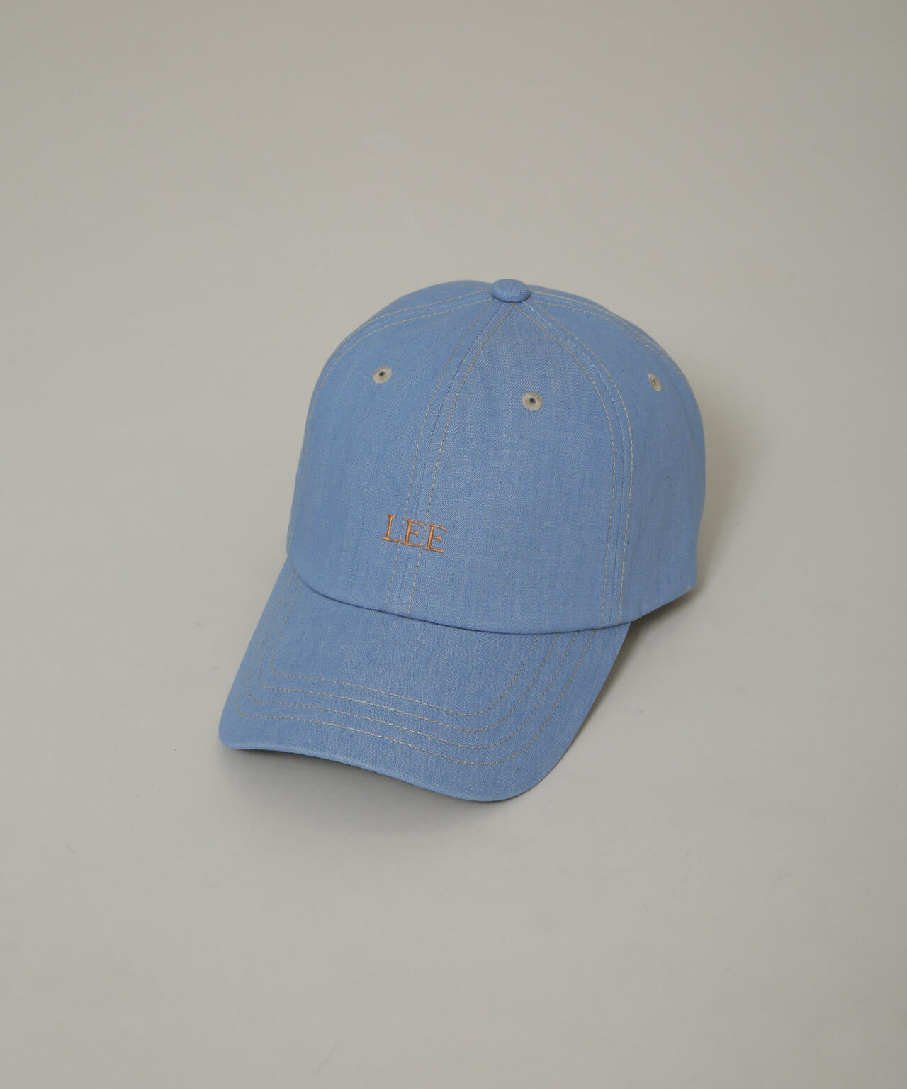 Lee/LEE RIGID DENIM 6P CAP