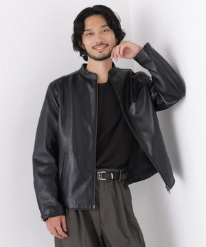 181cm　B:75 W:73 H:90 着用サイズ：L