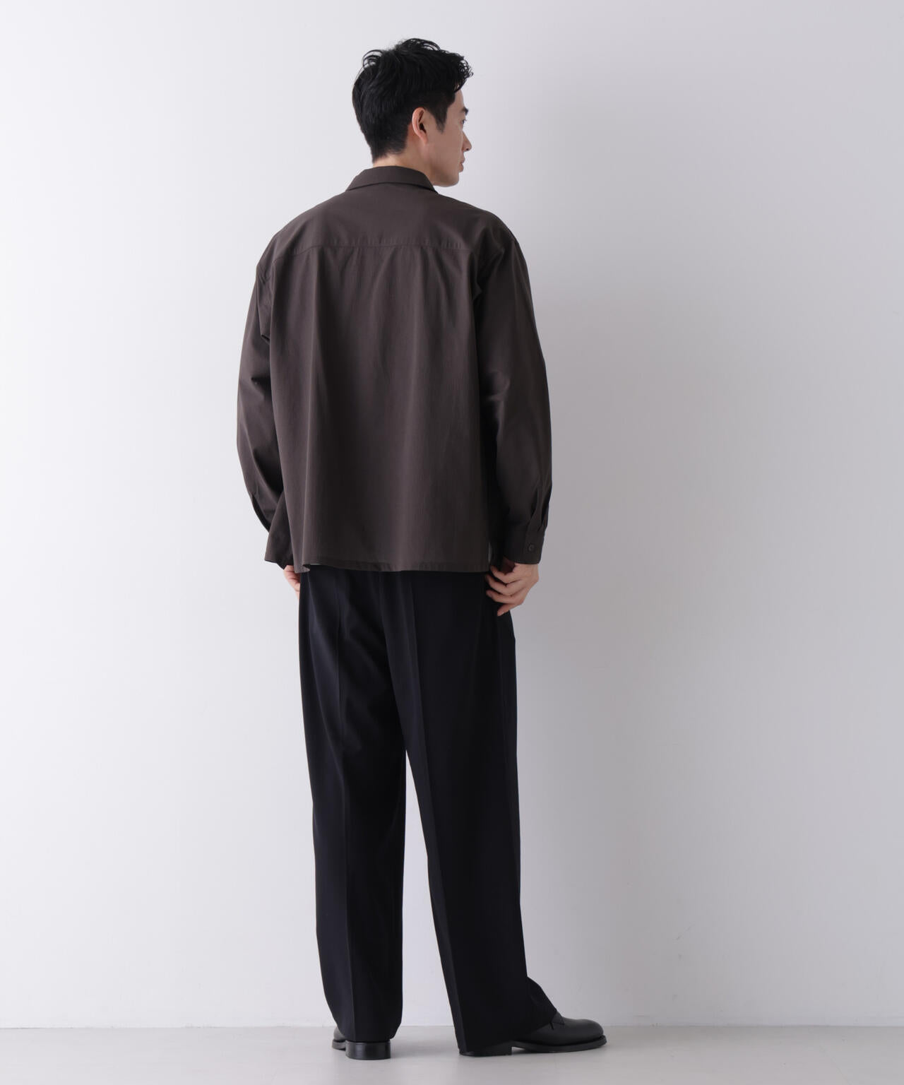 CIRCLEMOVA(R)長袖 シャツ