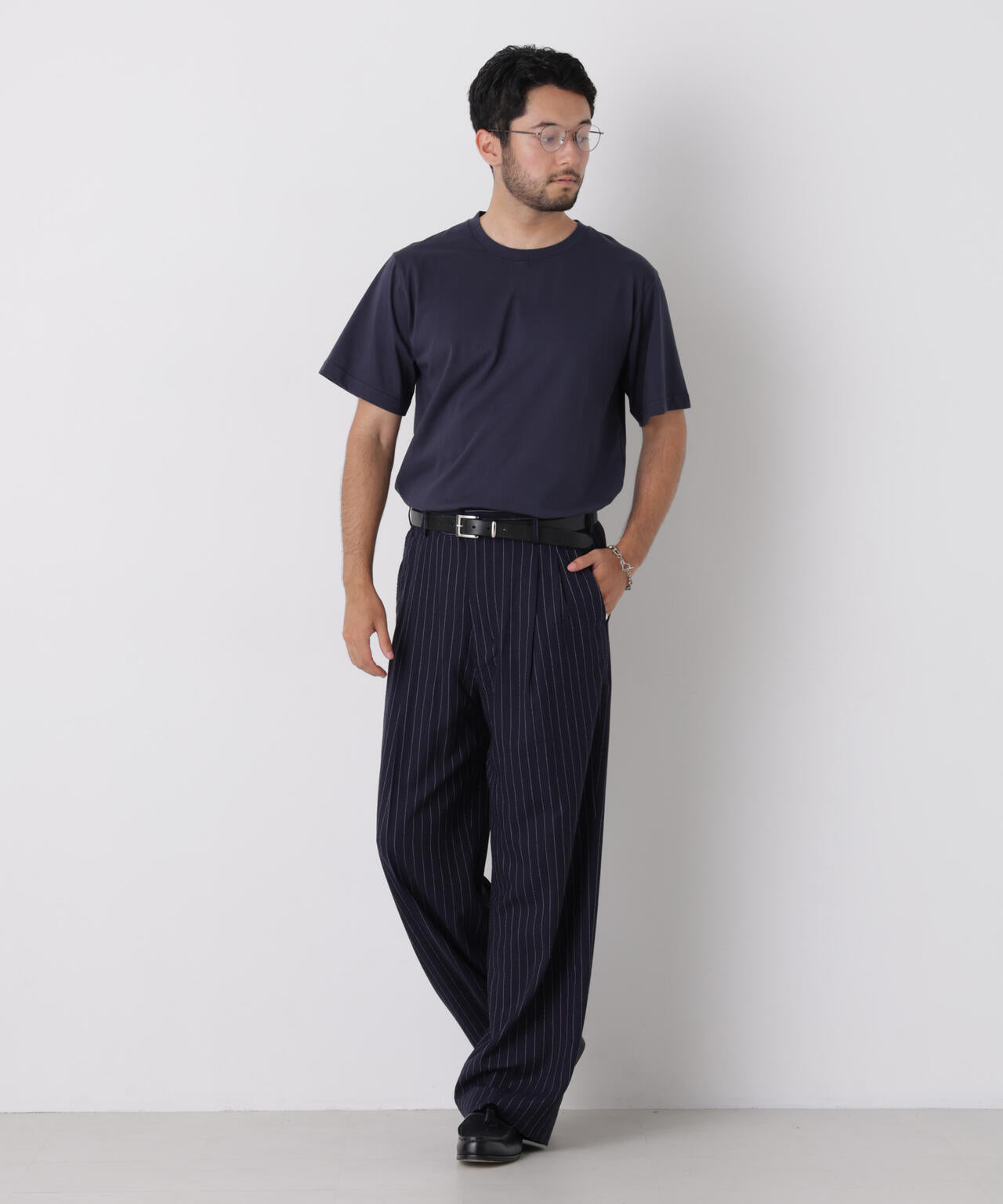 USA×COOLMAX(R) Tシャツ 半袖