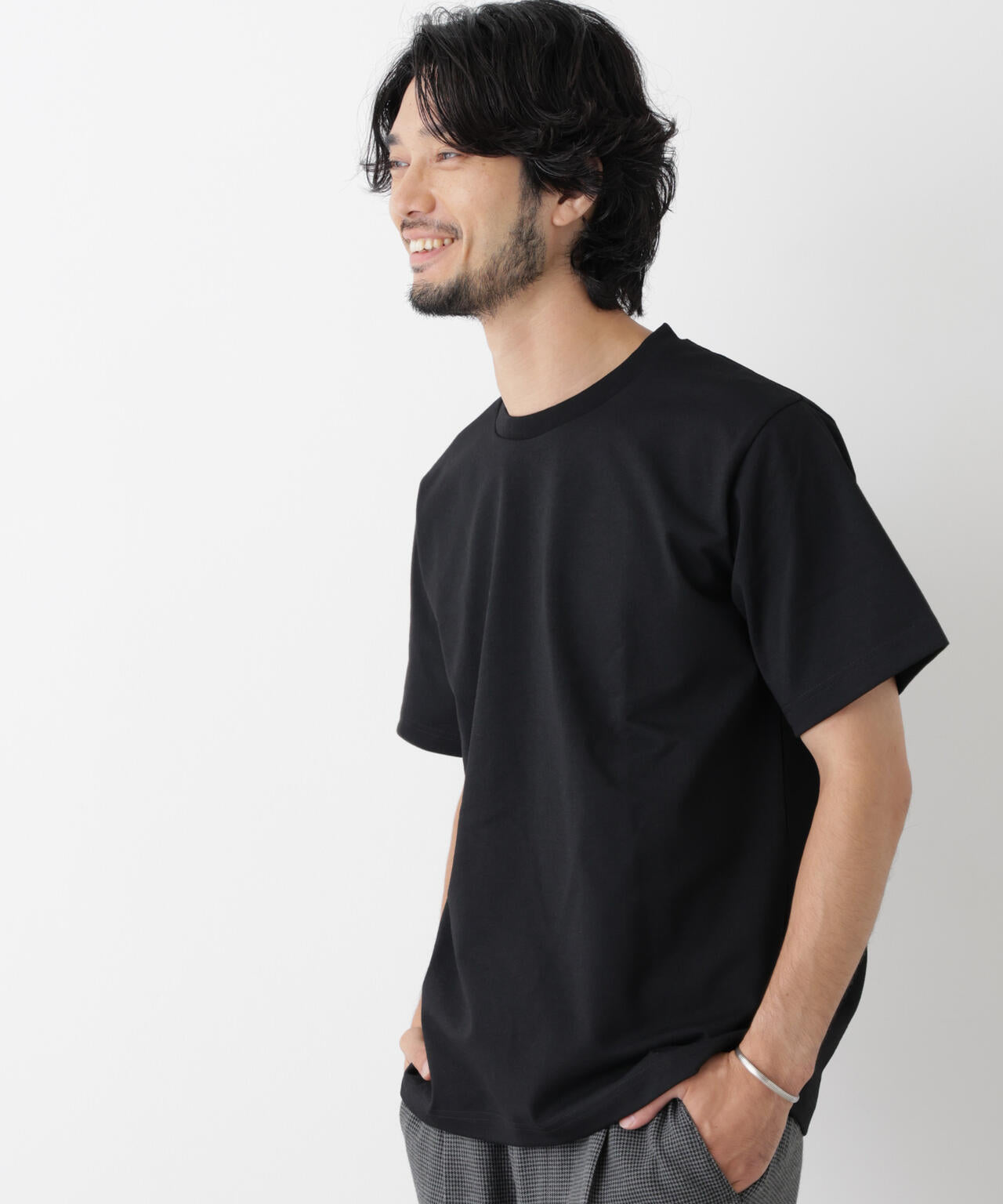 phiten/ファイテン コットンタッチドライTシャツ半袖