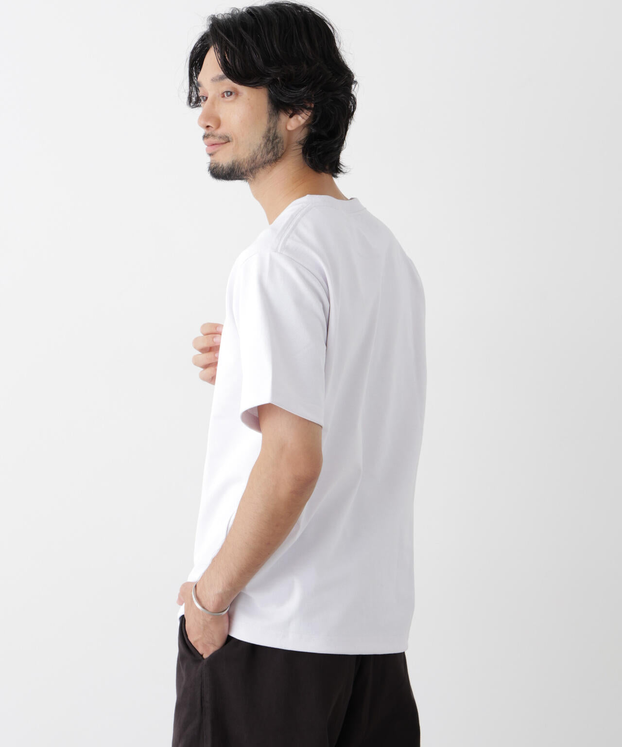 phiten/ファイテン コットンタッチドライTシャツ半袖