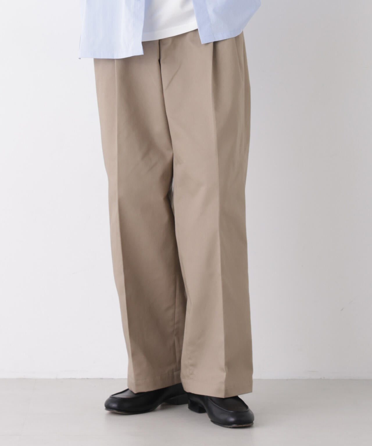 181cm　B:75 W:73 H:90 着用サイズ：L