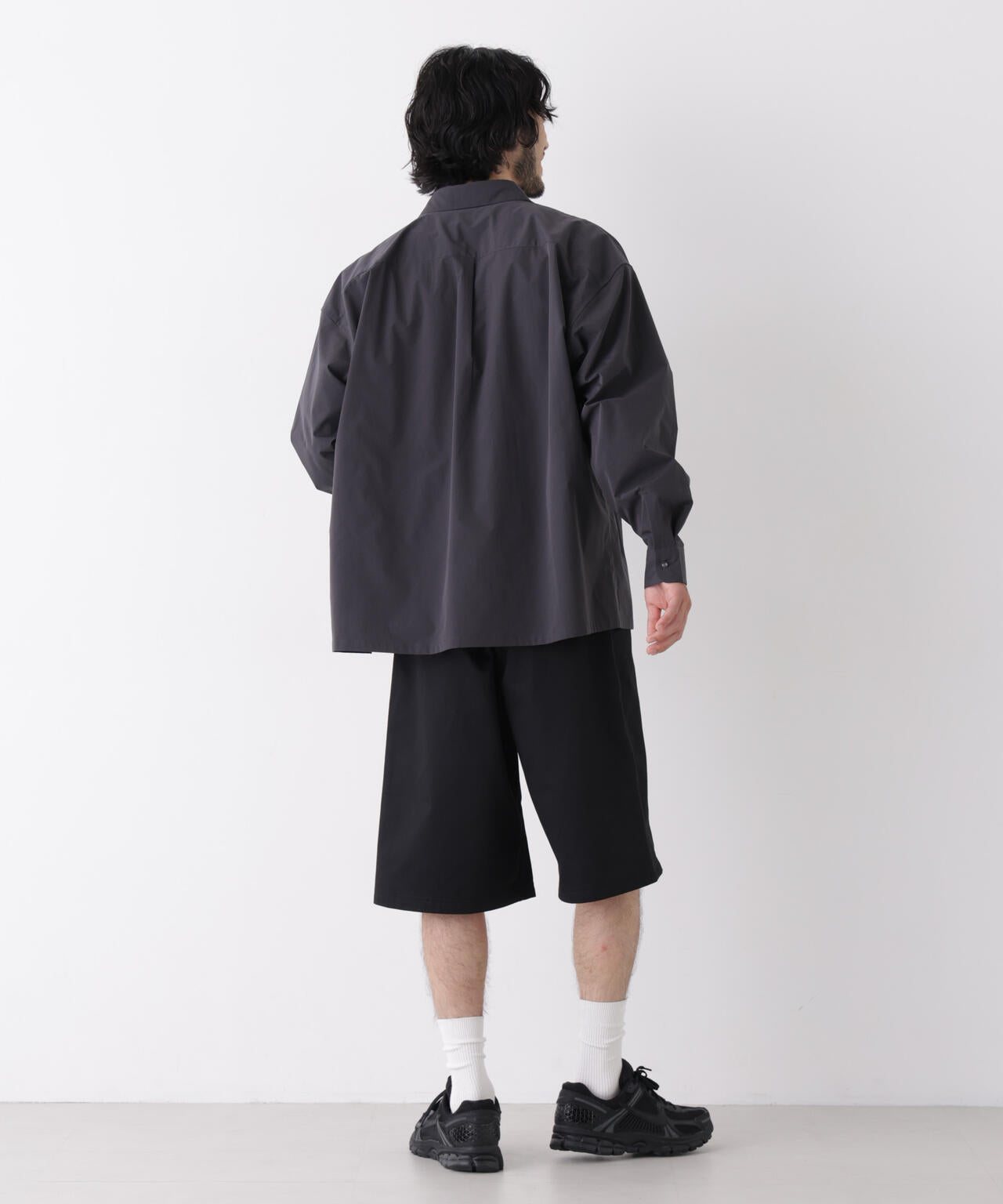 TCツイルバギーショーツ