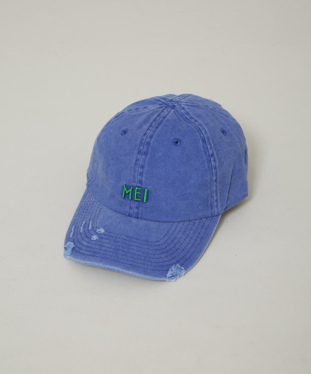MEI/MEI PIGMENT WASH & DAMAGE CAP