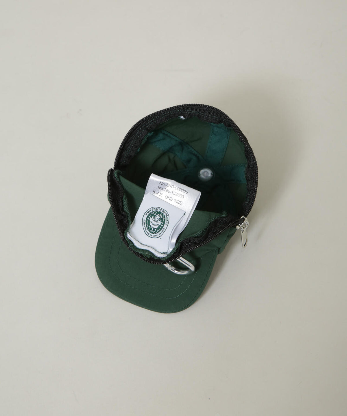 University/HAWAII CAP POACH