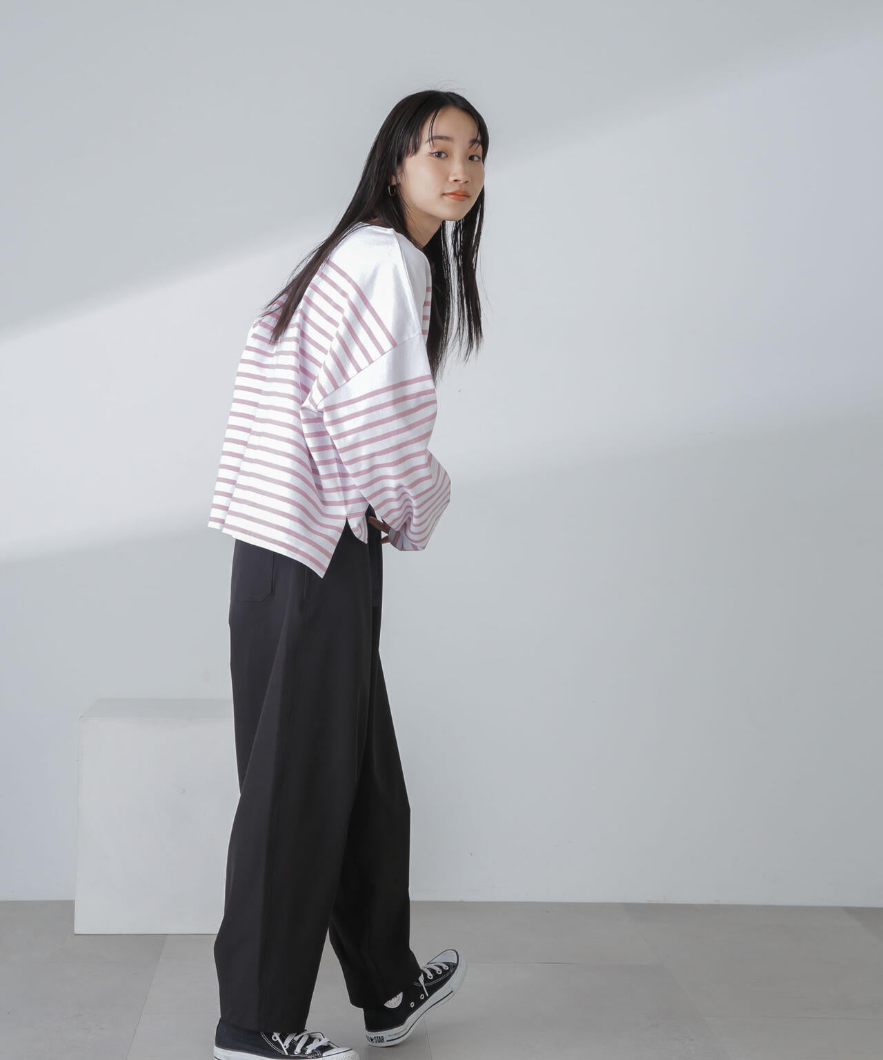 ストレートパンツ 多機能軽量ストレッチ－SHELTECH(セットアップ可)