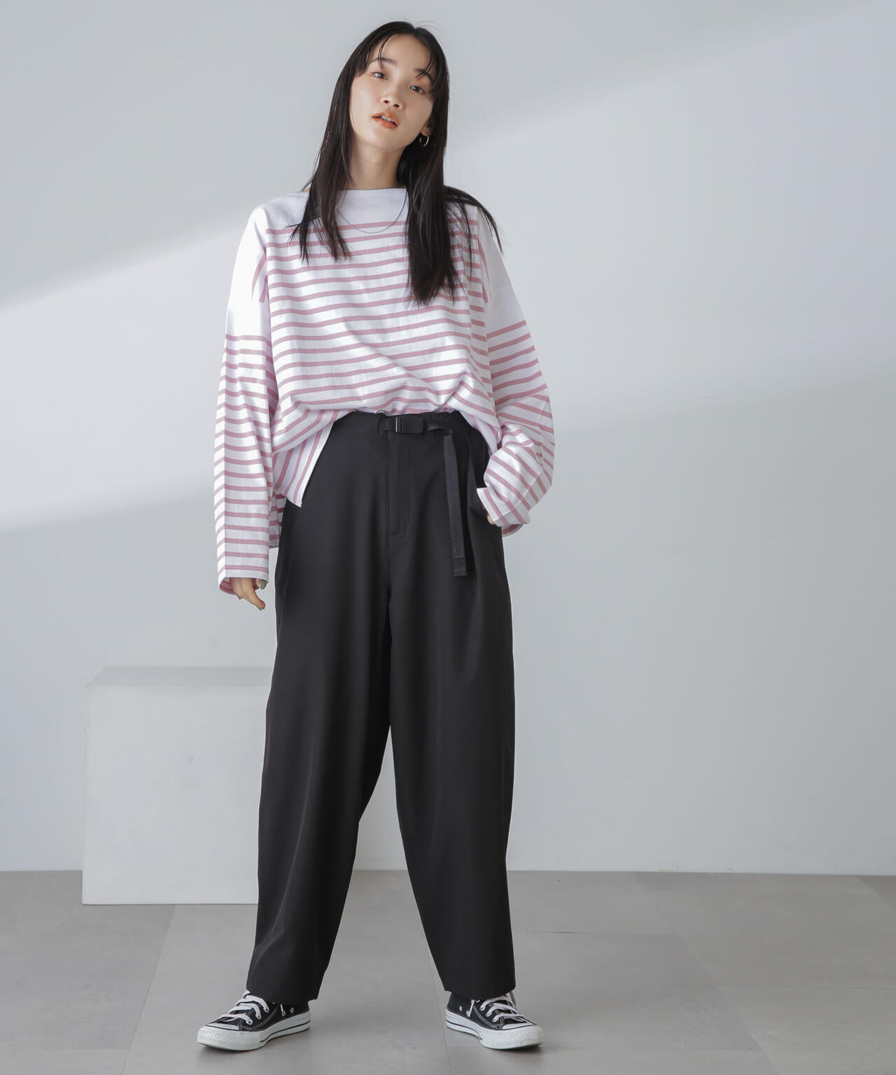 ストレートパンツ 多機能軽量ストレッチ－SHELTECH(セットアップ可)