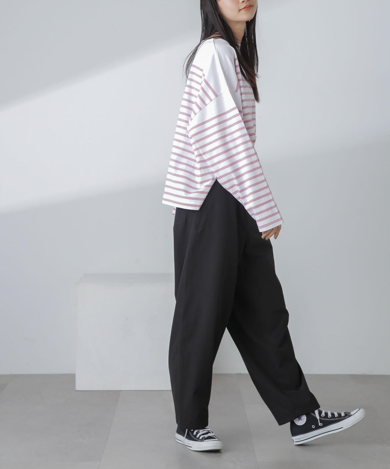 ストレートパンツ 多機能軽量ストレッチ－SHELTECH(セットアップ可)