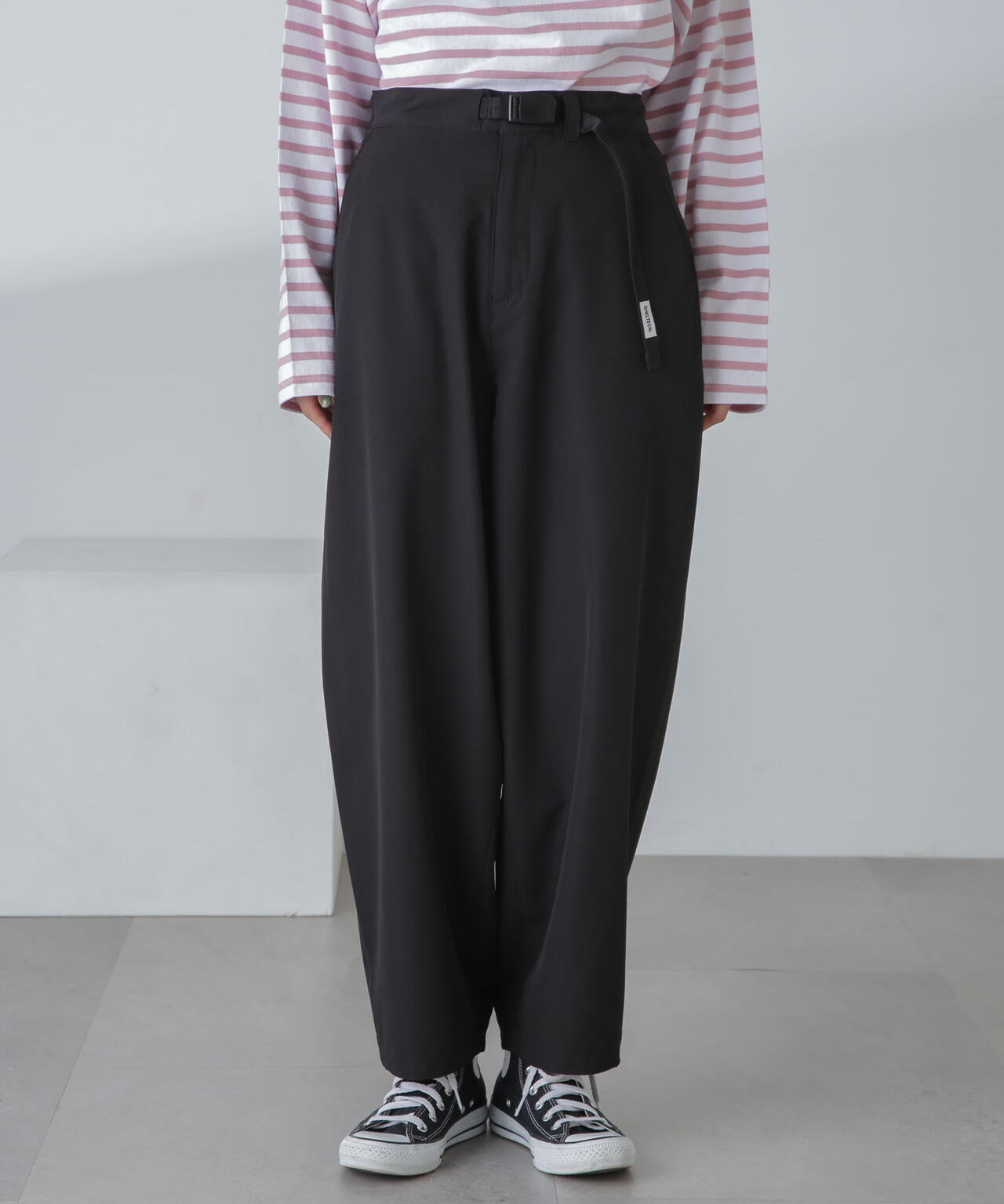 ストレートパンツ 多機能軽量ストレッチ－SHELTECH(セットアップ可)