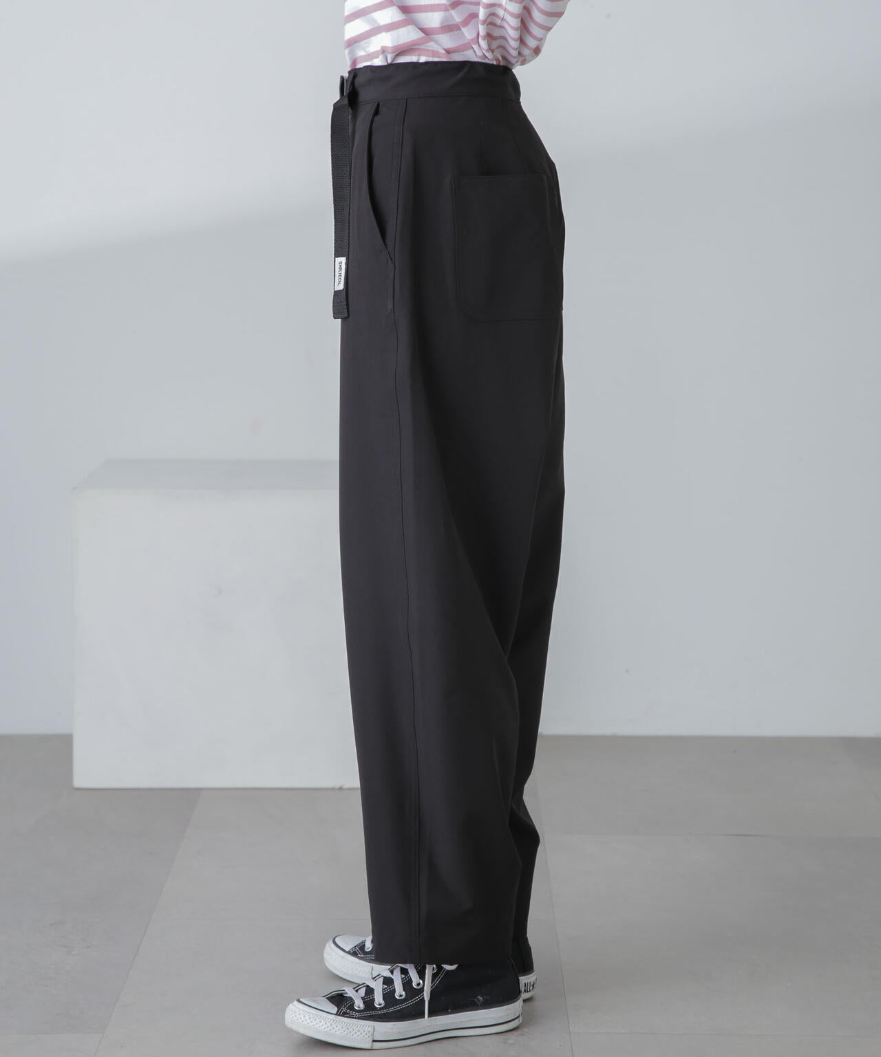 ストレートパンツ 多機能軽量ストレッチ－SHELTECH(セットアップ可)