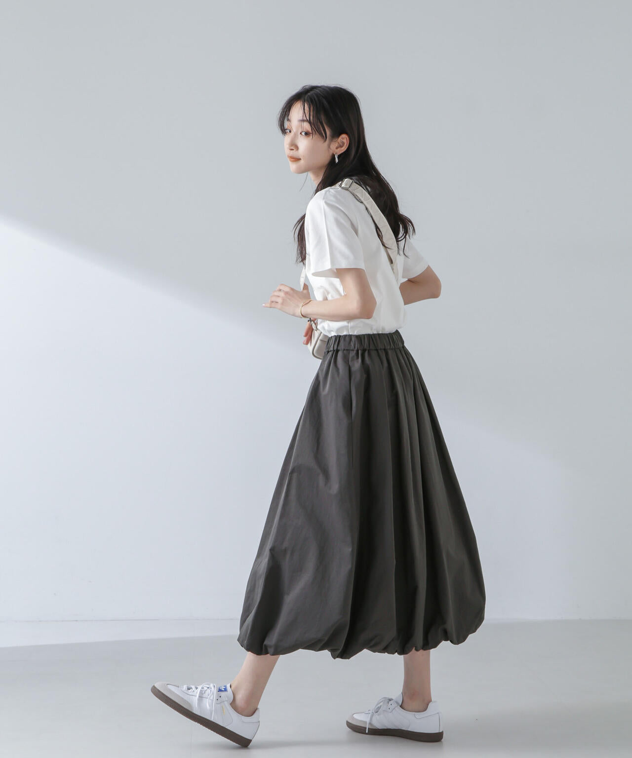バルーンスカート