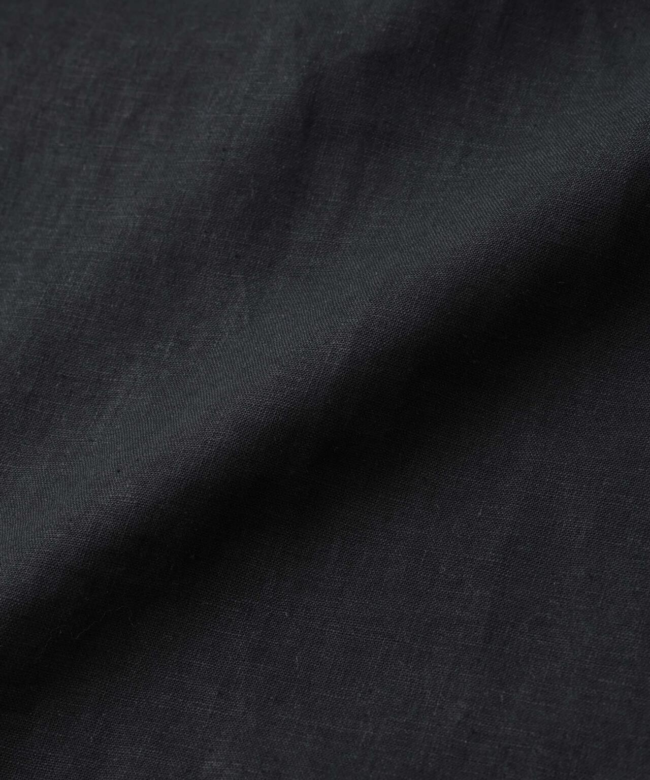 Anti Smell Linen ベーシックワイドシャツ