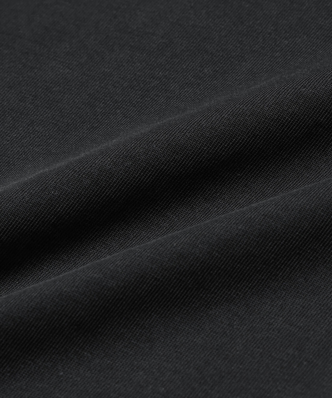 サイドスリットロングスリーブTシャツ
