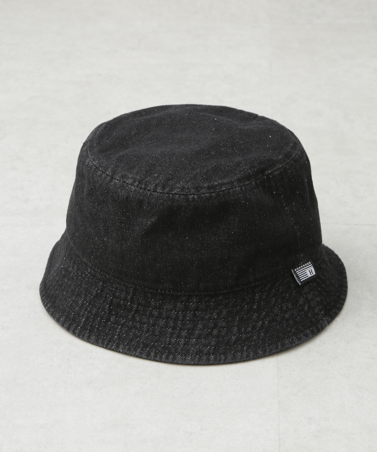 Healthknit/デニムバケットハット