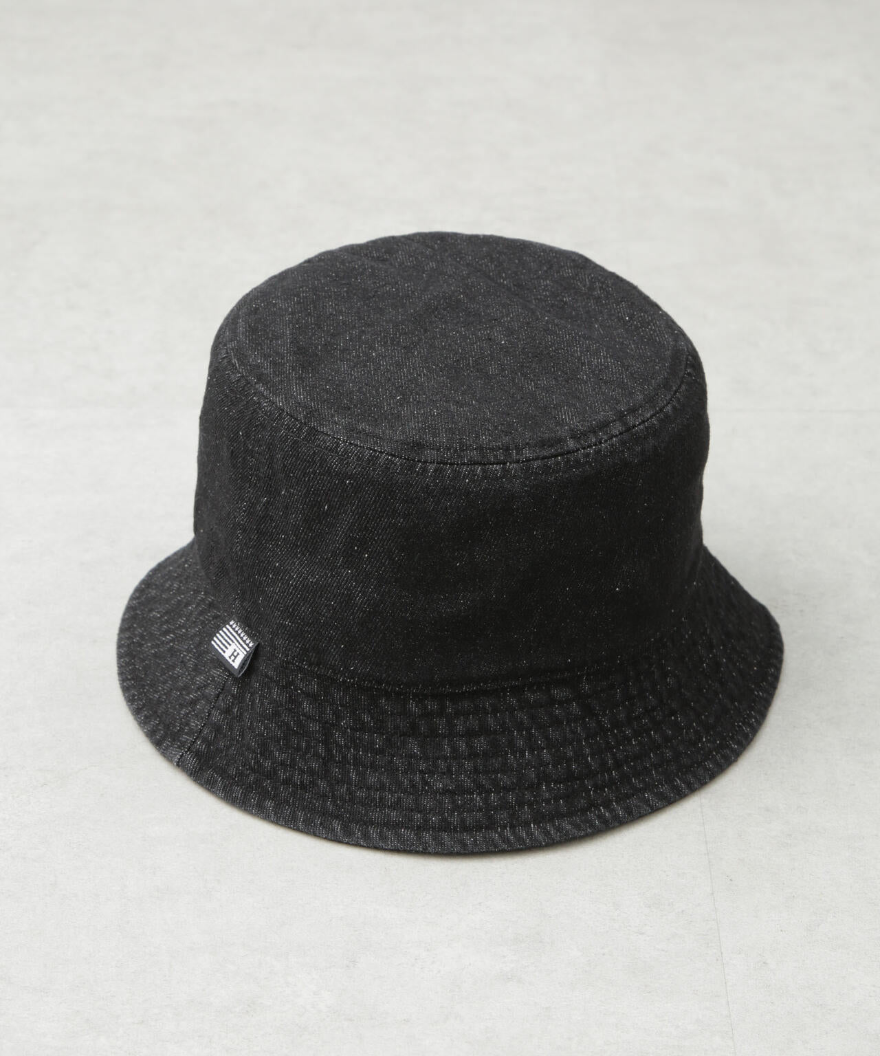 Healthknit/デニムバケットハット