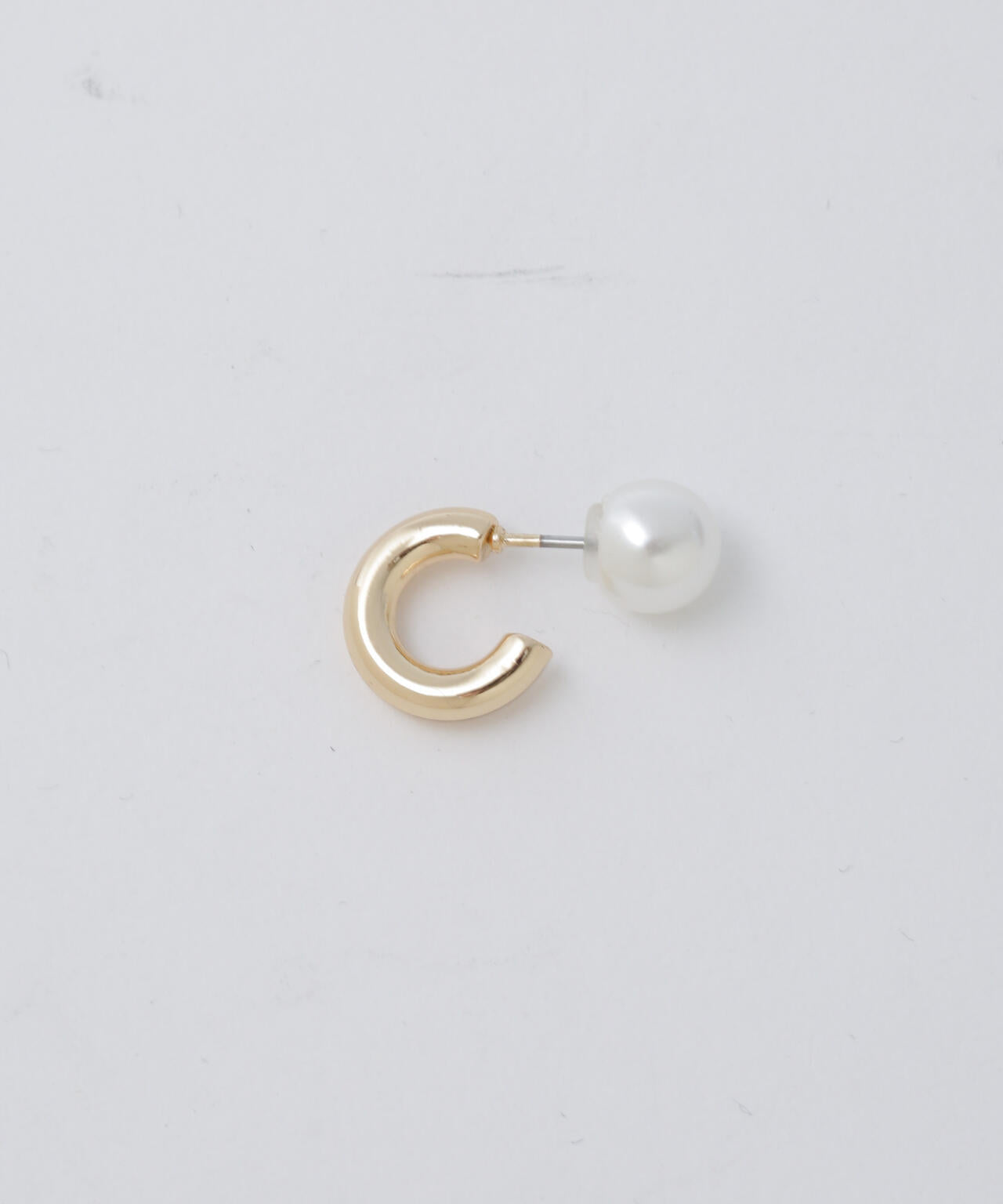 パールキャッチ2wayピアス