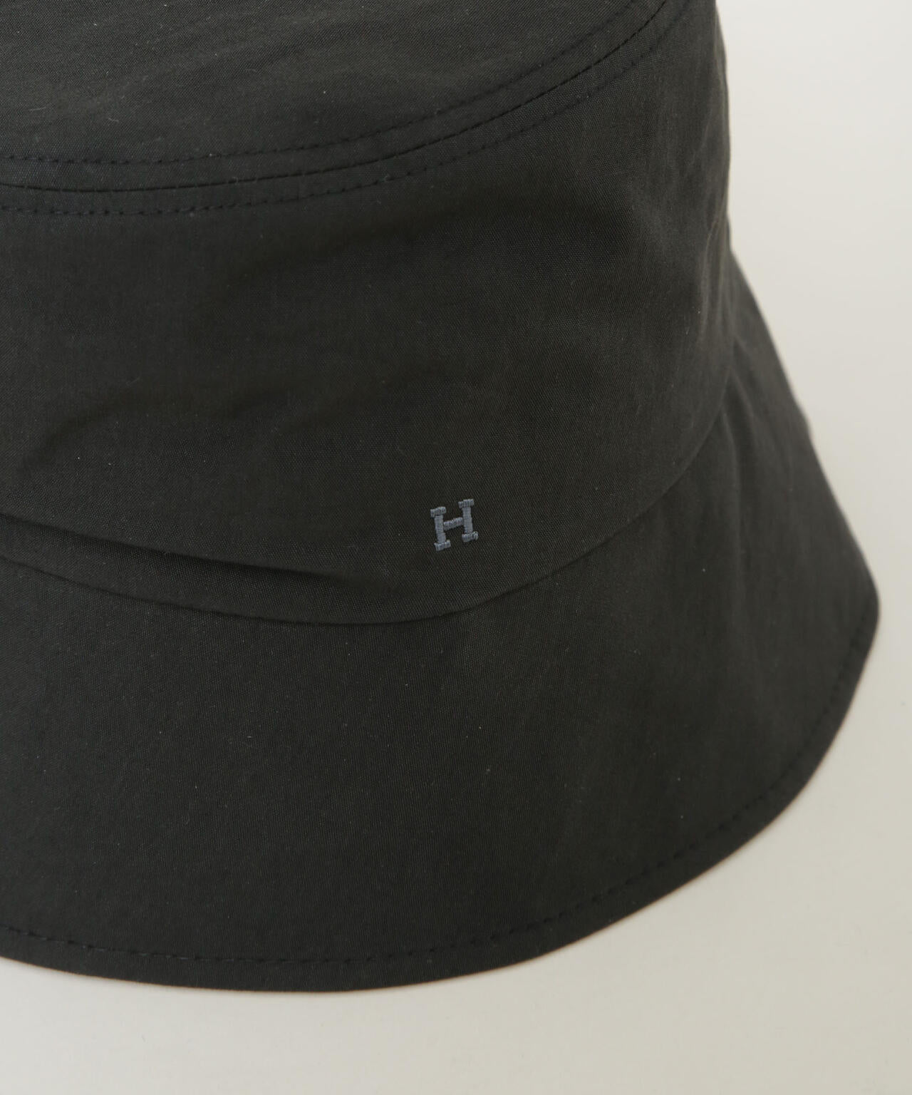 Healthknit/別注ドローコード付ワンポイント刺繍HAT