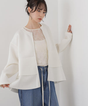 161cm 着用サイズ：F