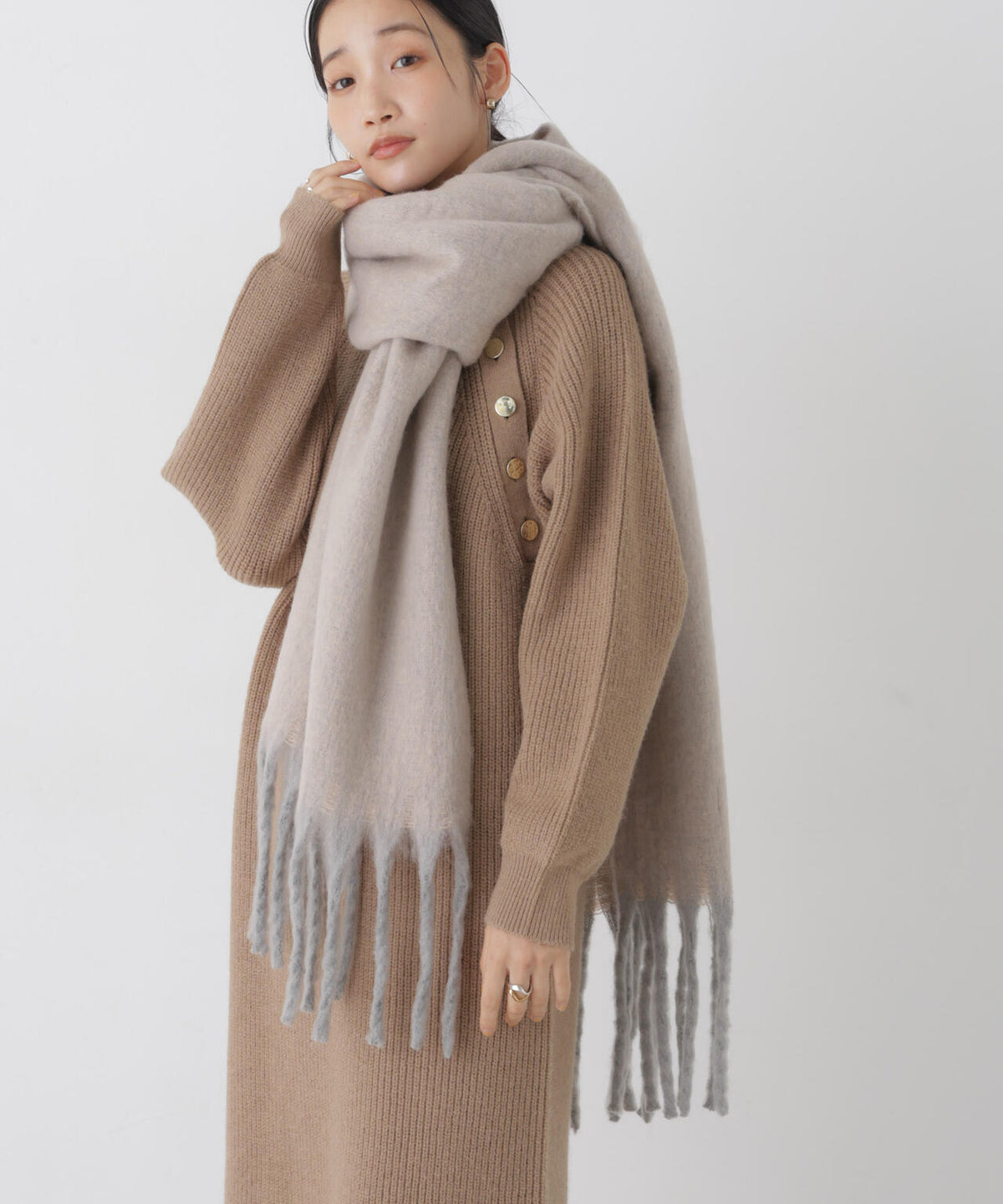ボリュームマフラー