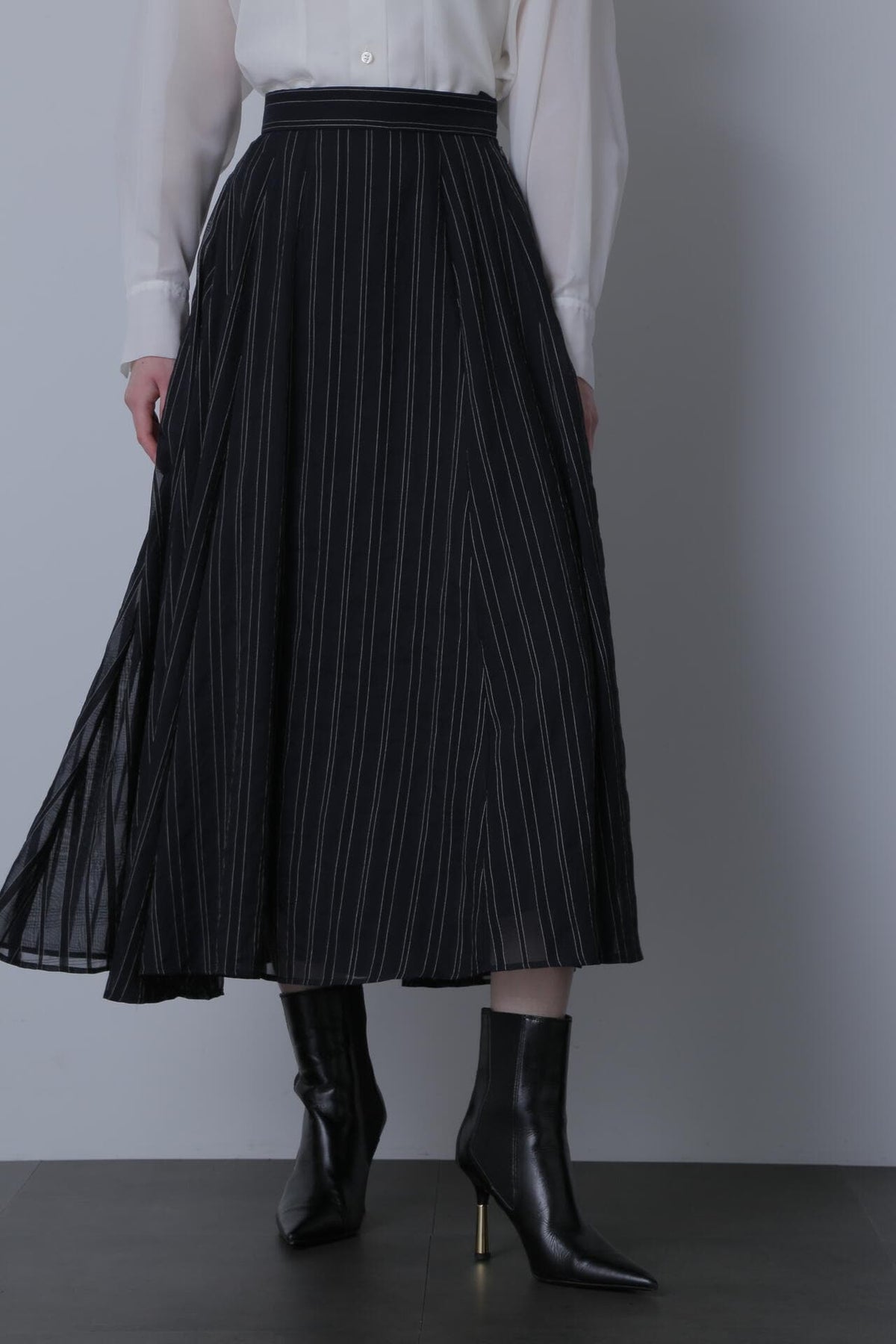 【TV着用】ストライプジャガード