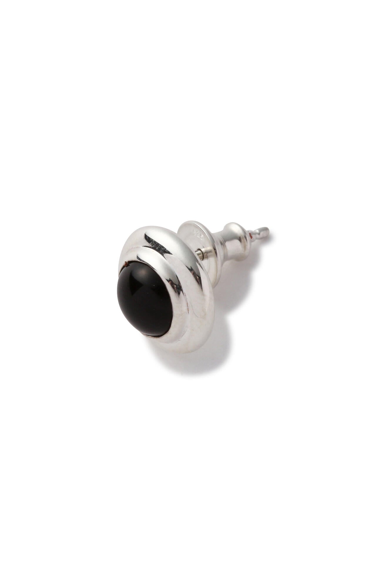 [ASAMIFUJIKAWA]New moon Earrings/Silver
