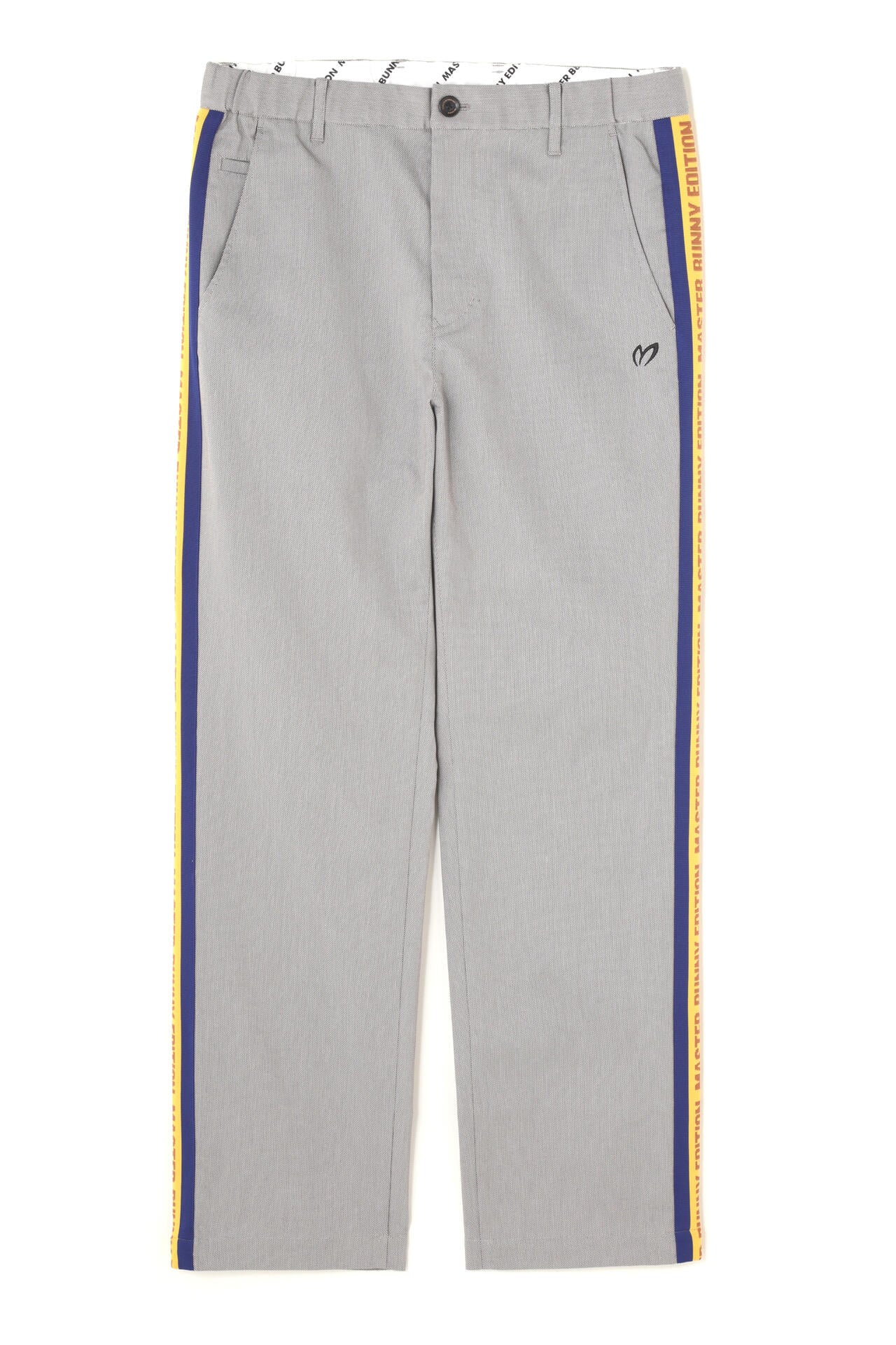 レトロレンジ シャークスキンストレッチパンツ