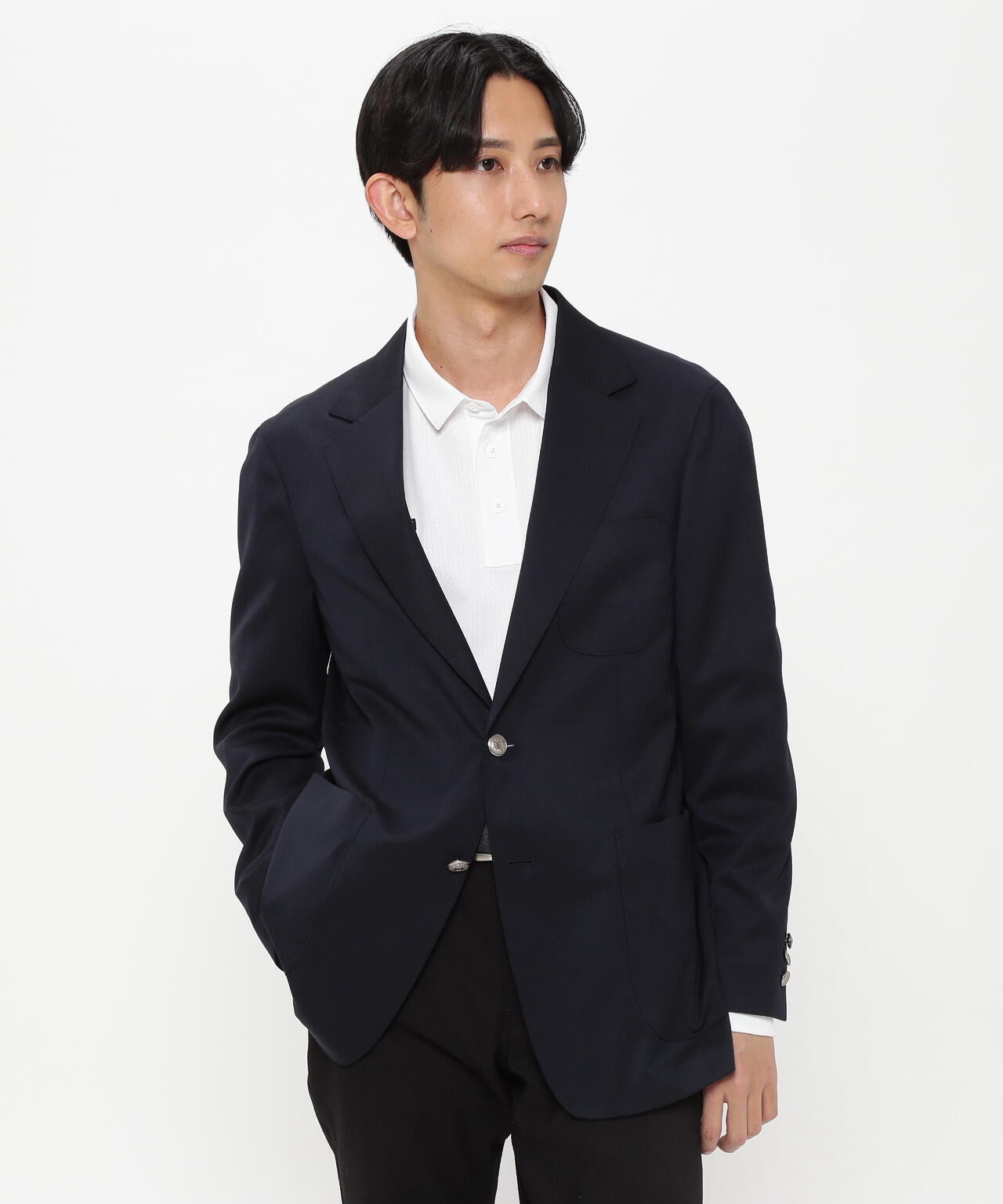 SMART MERINO テーラードジャケット