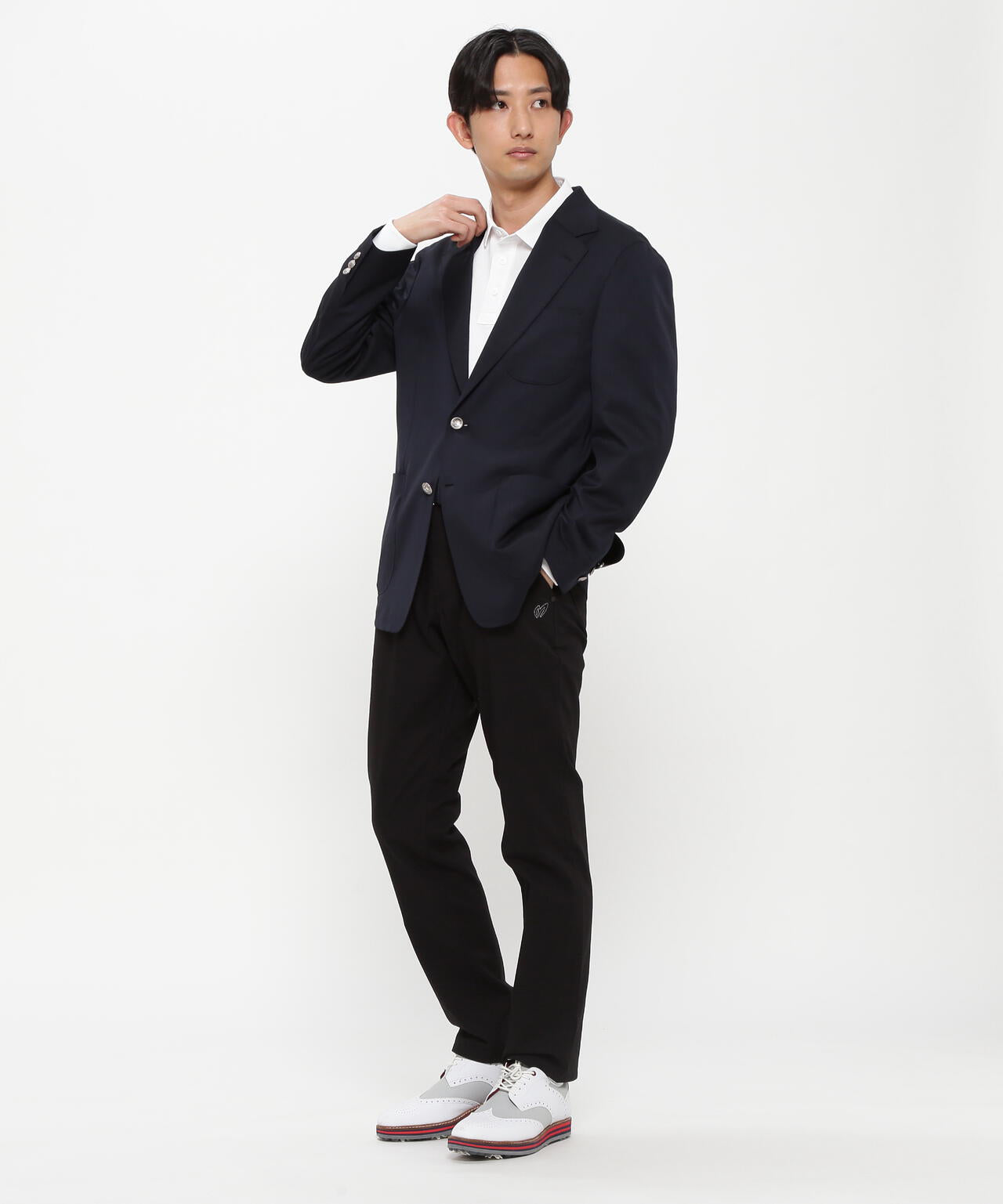 SMART MERINO テーラードジャケット