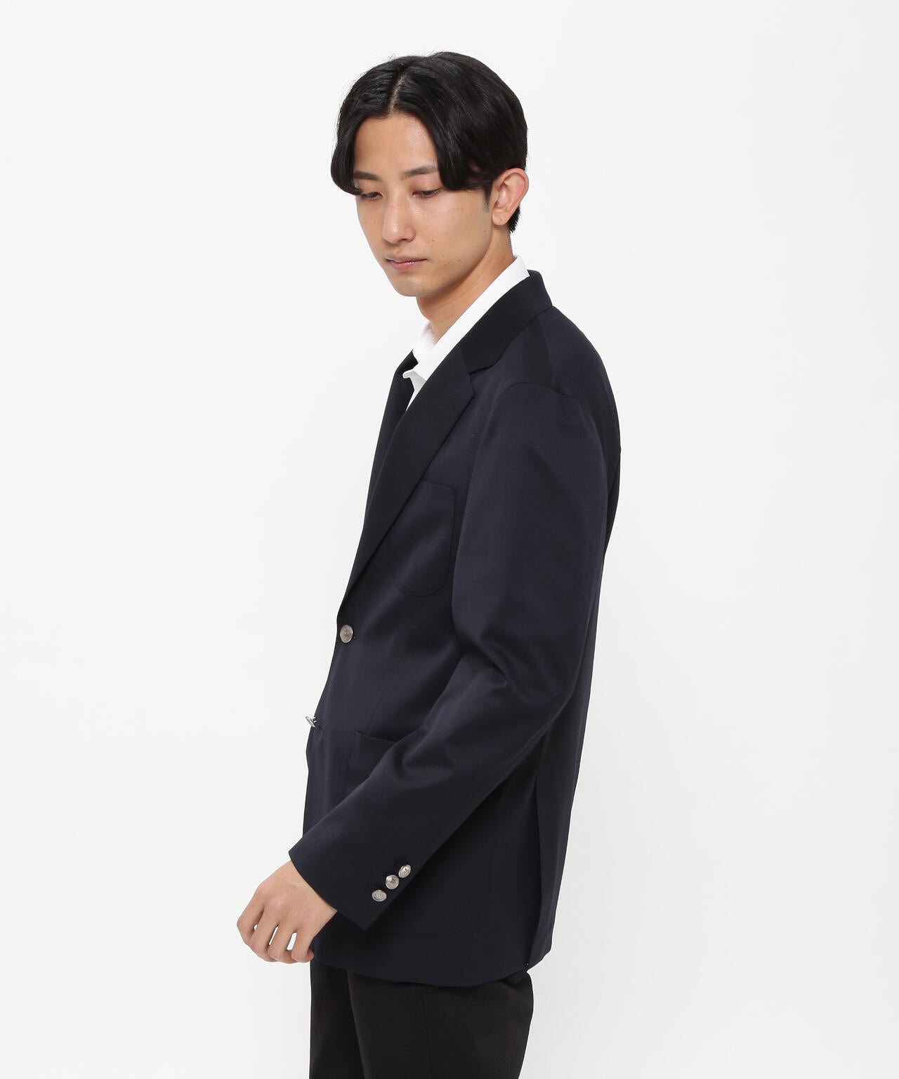 SMART MERINO テーラードジャケット