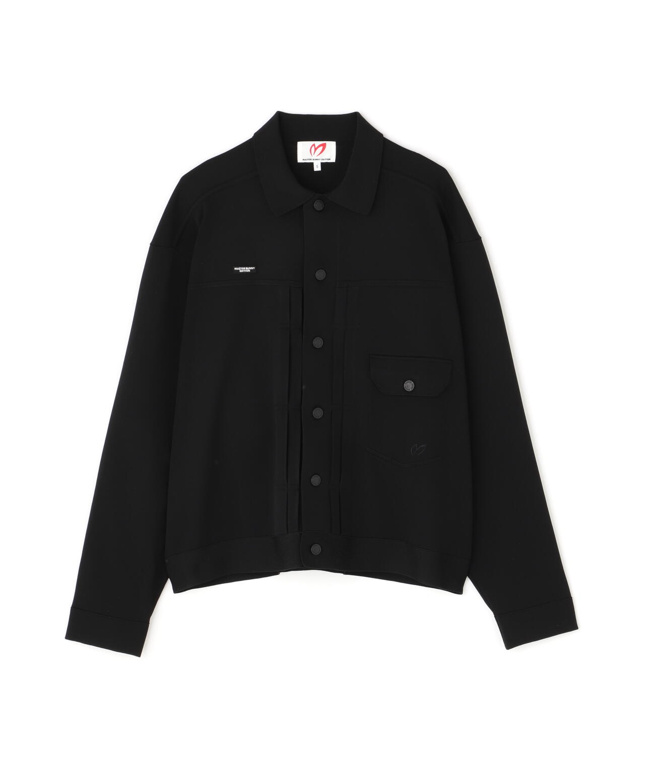 ニットセットアップ ニットジャケット