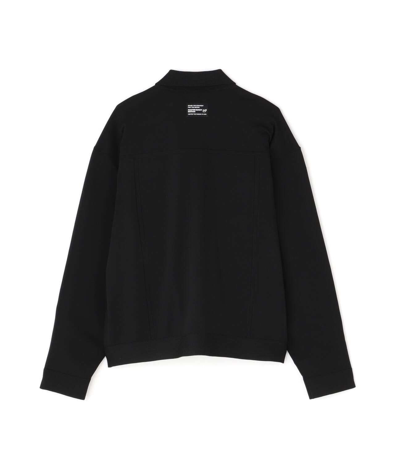ニットセットアップ ニットジャケット