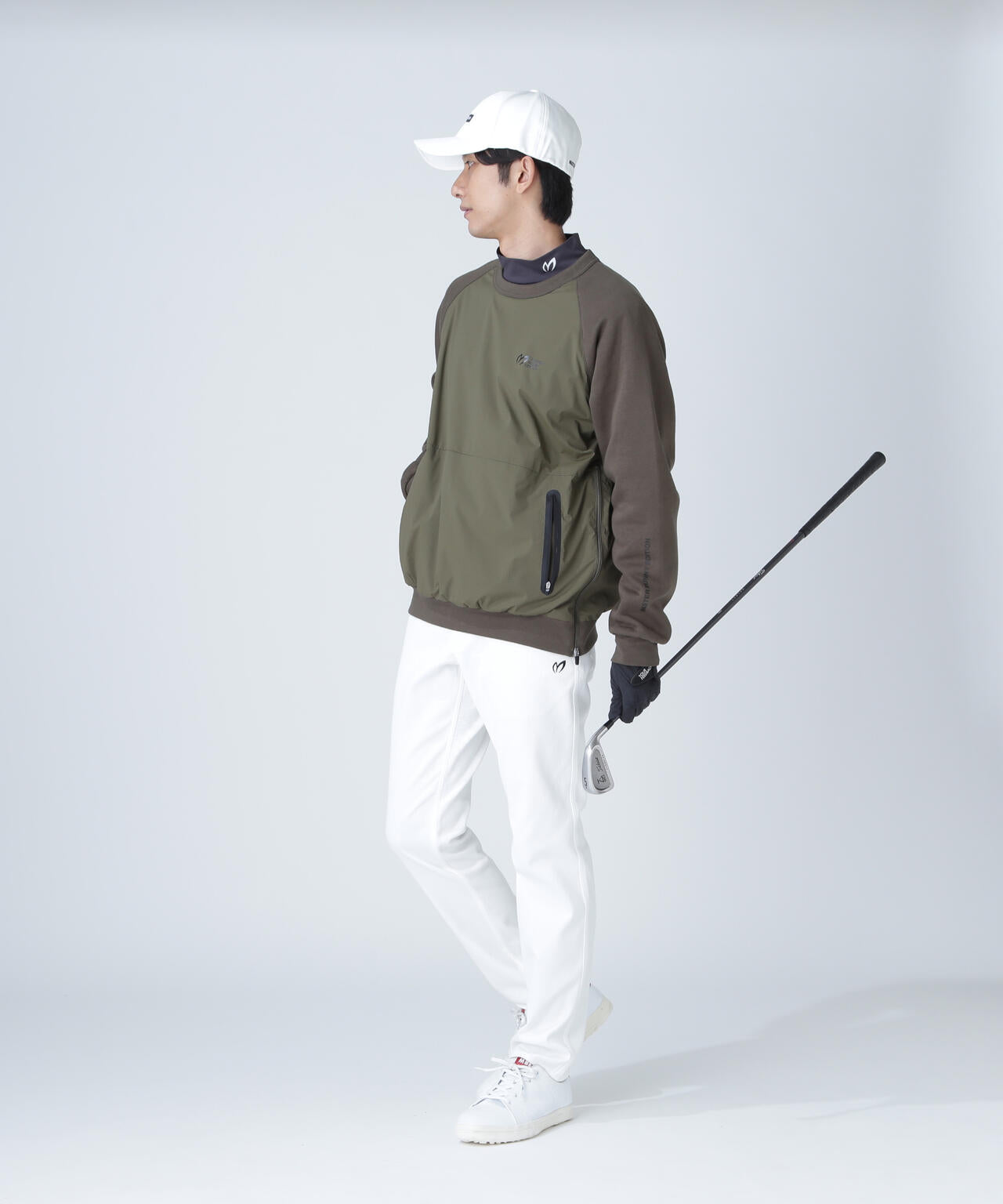 ストレッチドビー×ダンボール スニードジャック
