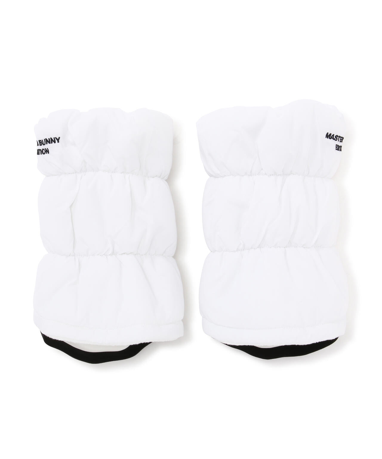 ショートレッグウォーマー (UNISEX)