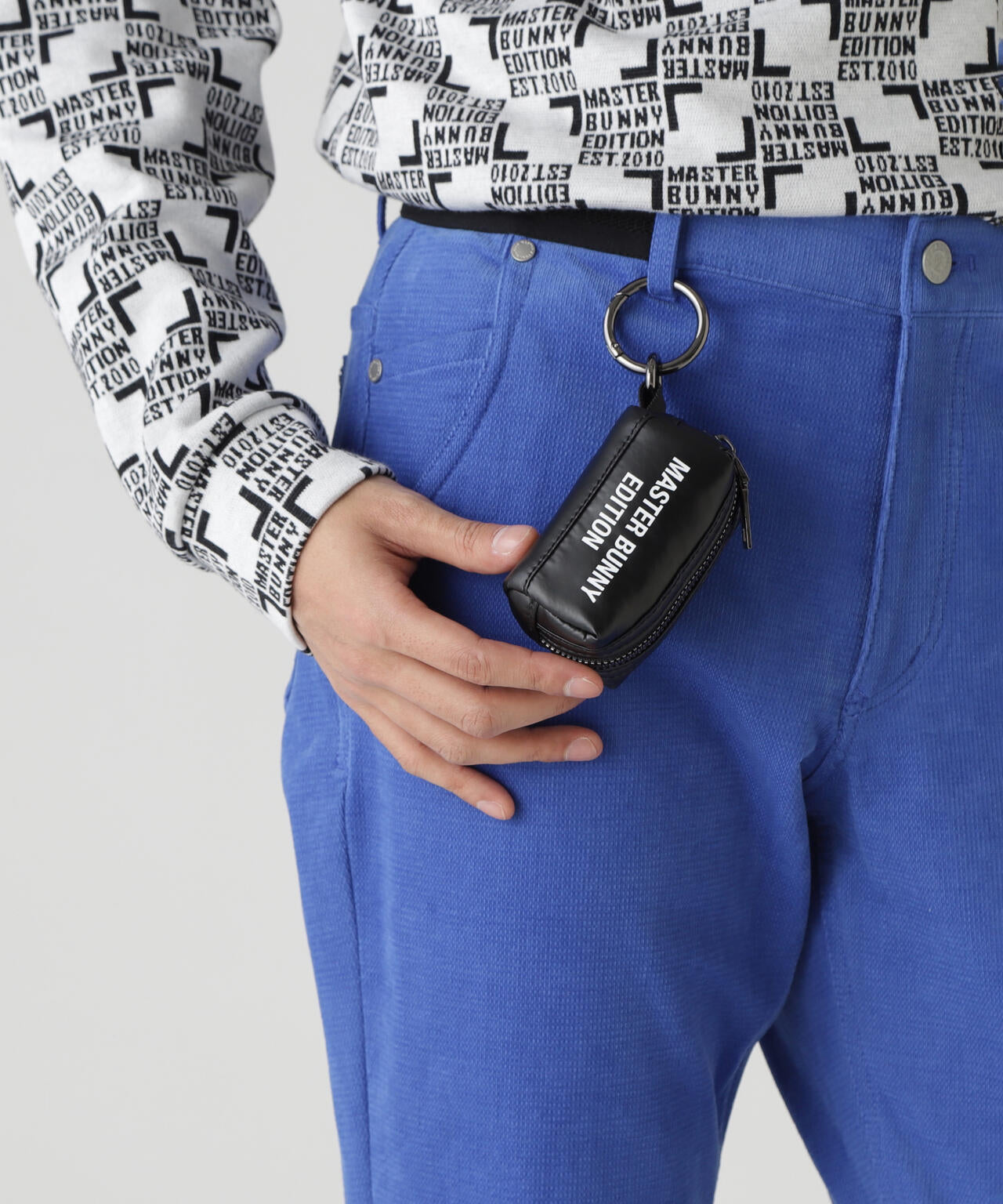 ボールポーチ (UNISEX)