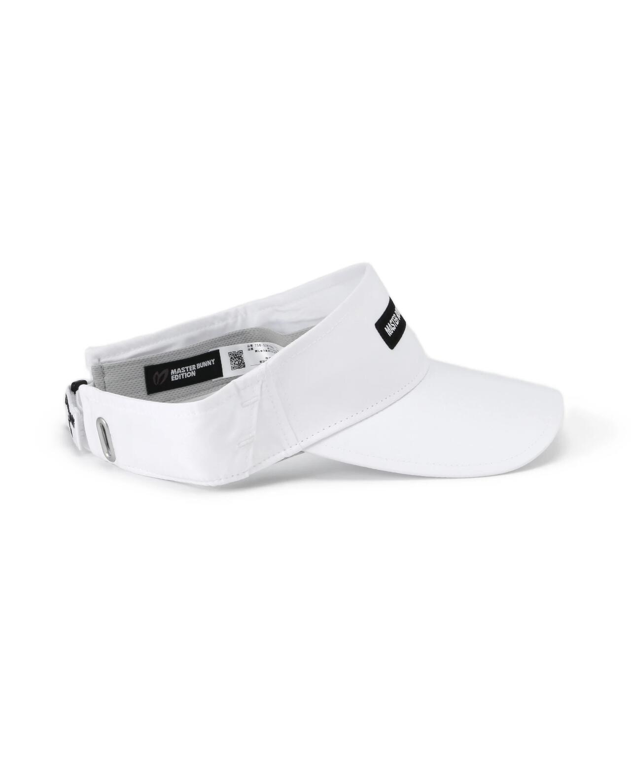 BOXロゴバイザー (UNISEX)